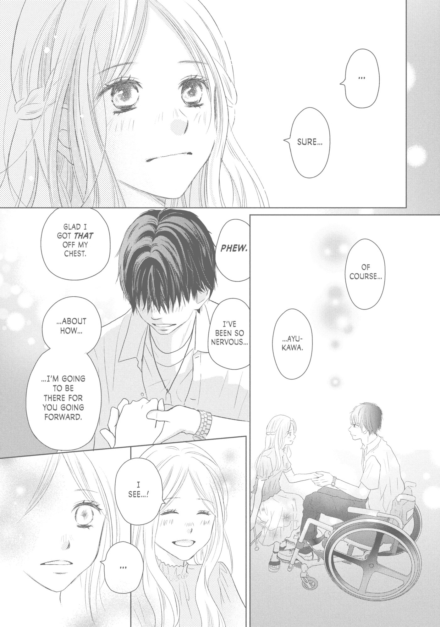 Read Perfect World (Chen Dong) chapter 43 image 28 on Lezhin