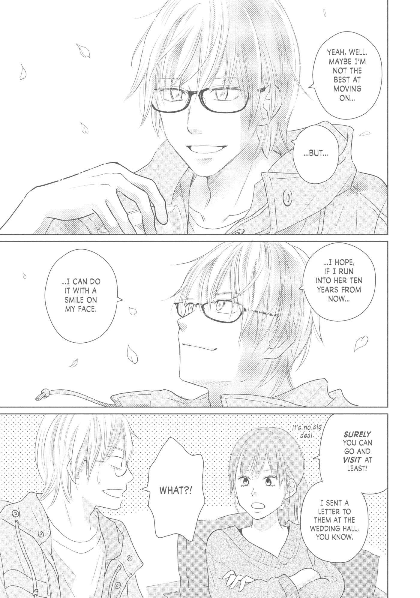 Read Perfect World (Chen Dong) chapter 44 image 30 on Lezhin
