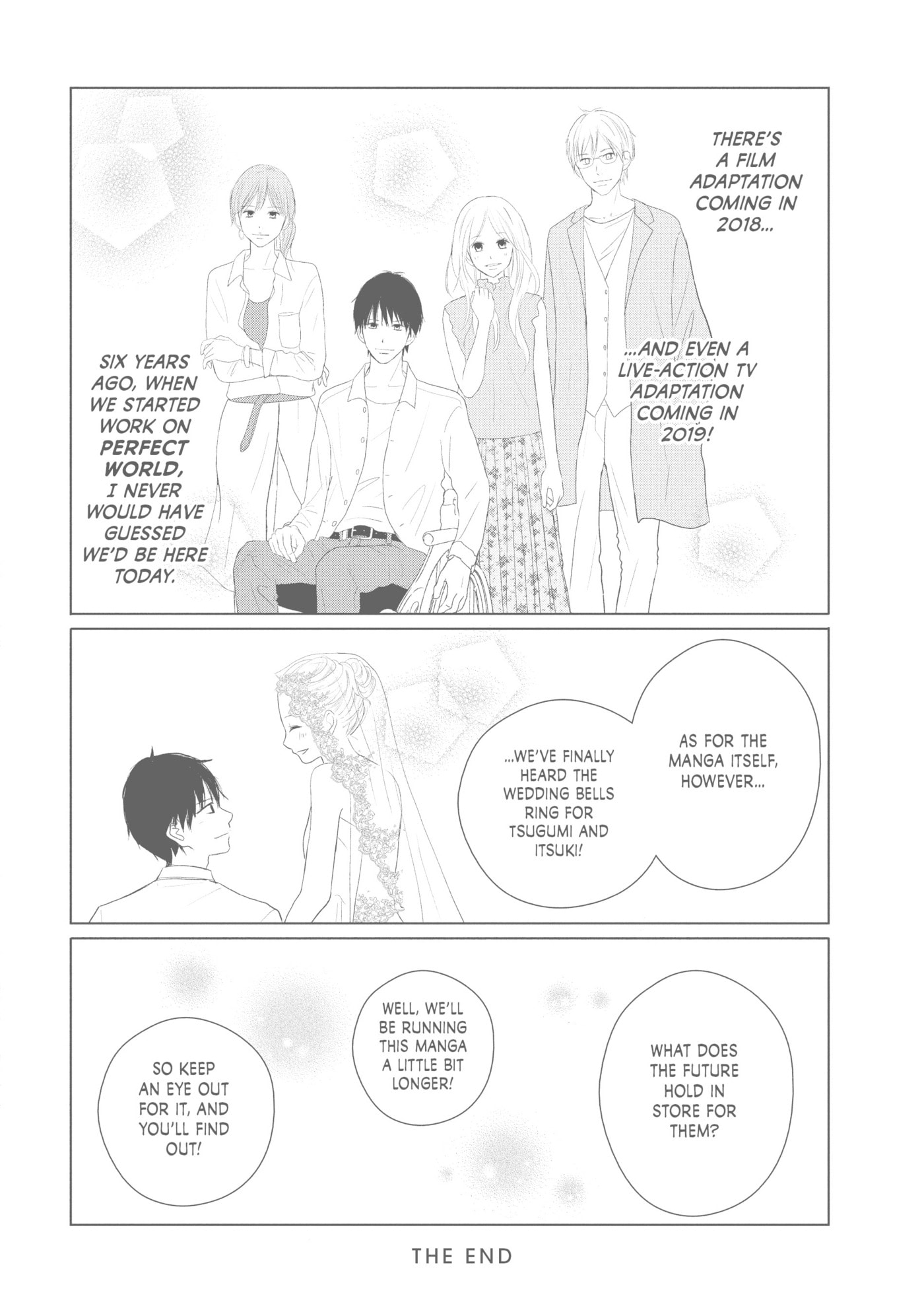 Read Perfect World (Chen Dong) chapter 44 image 39 on Lezhin