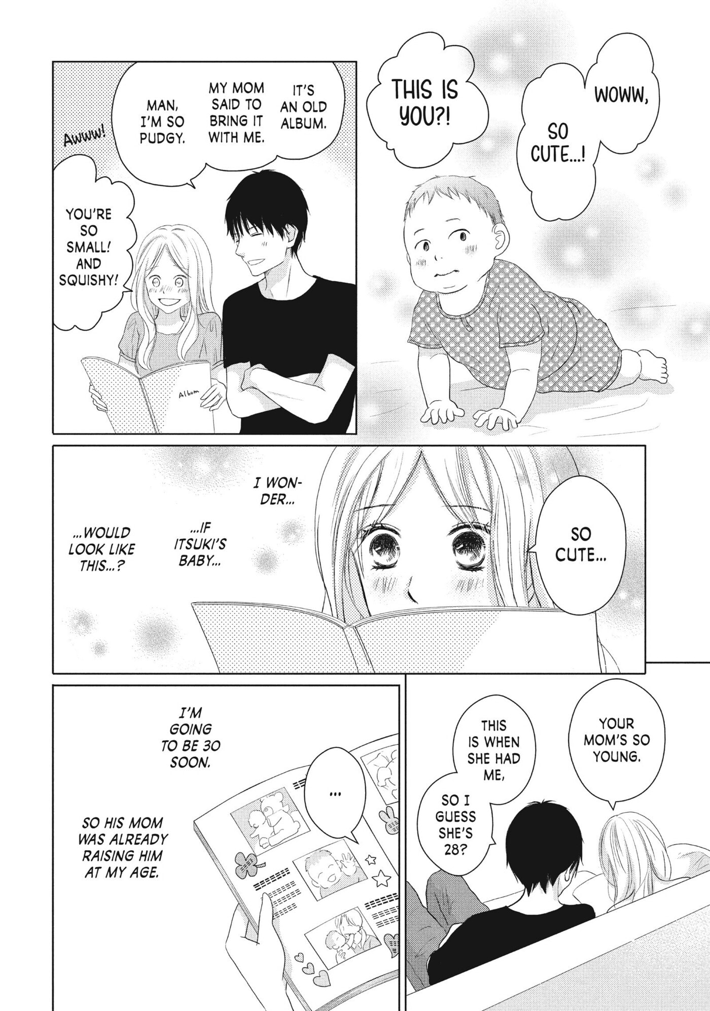 Read Perfect World (Chen Dong) chapter 45 image 12 on Lezhin