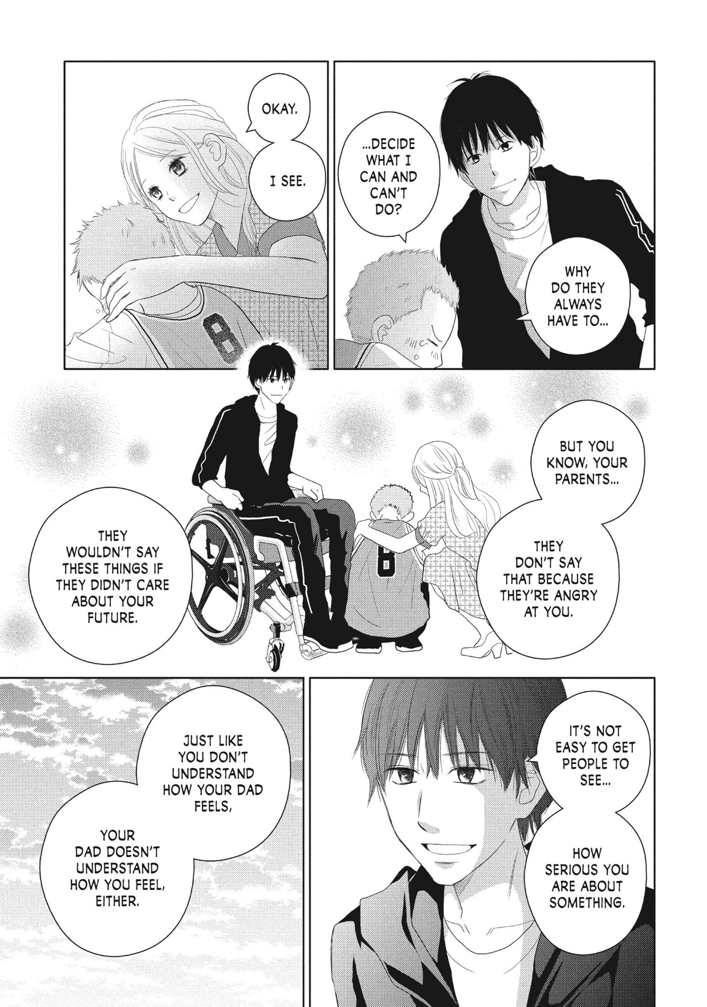 Read Perfect World (Chen Dong) chapter 45 image 29 on Lezhin