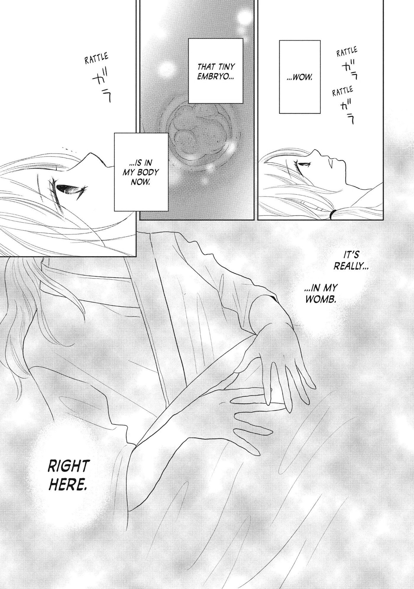 Read Perfect World (Chen Dong) chapter 46 image 18 on Lezhin