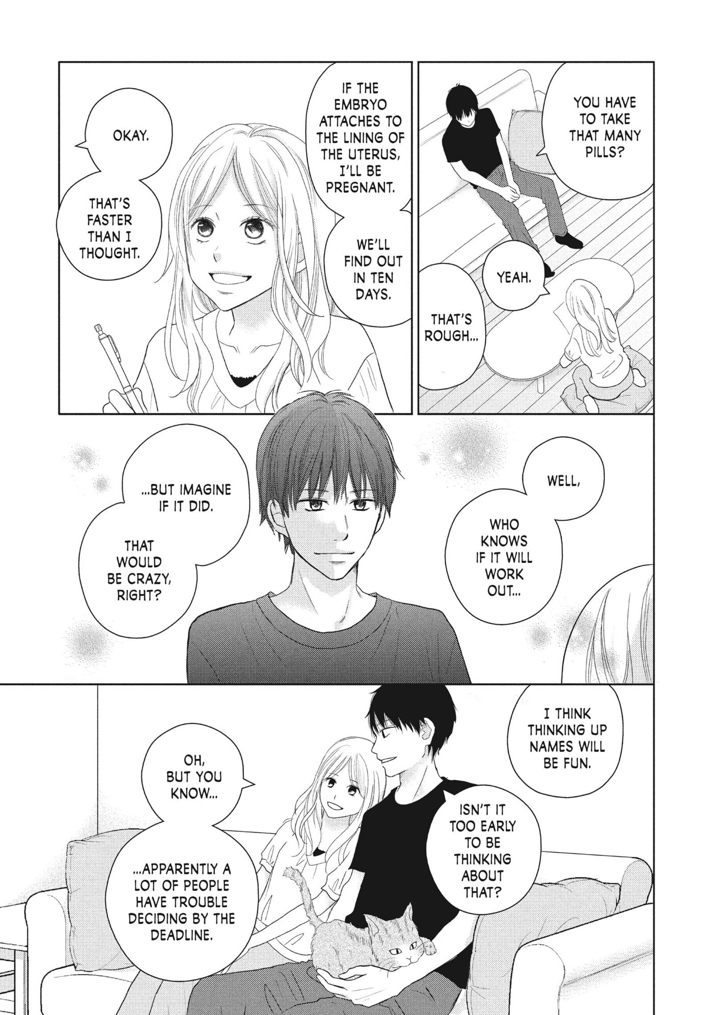 Read Perfect World (Chen Dong) chapter 46 image 20 on Lezhin
