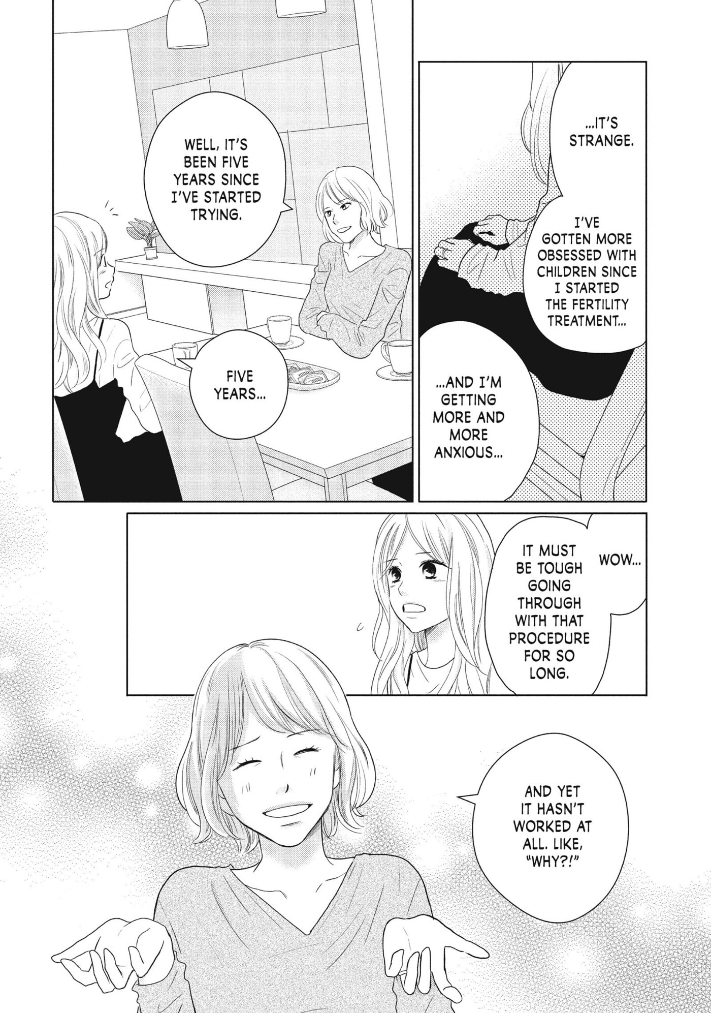 Read Perfect World (Chen Dong) chapter 47 image 15 on Lezhin