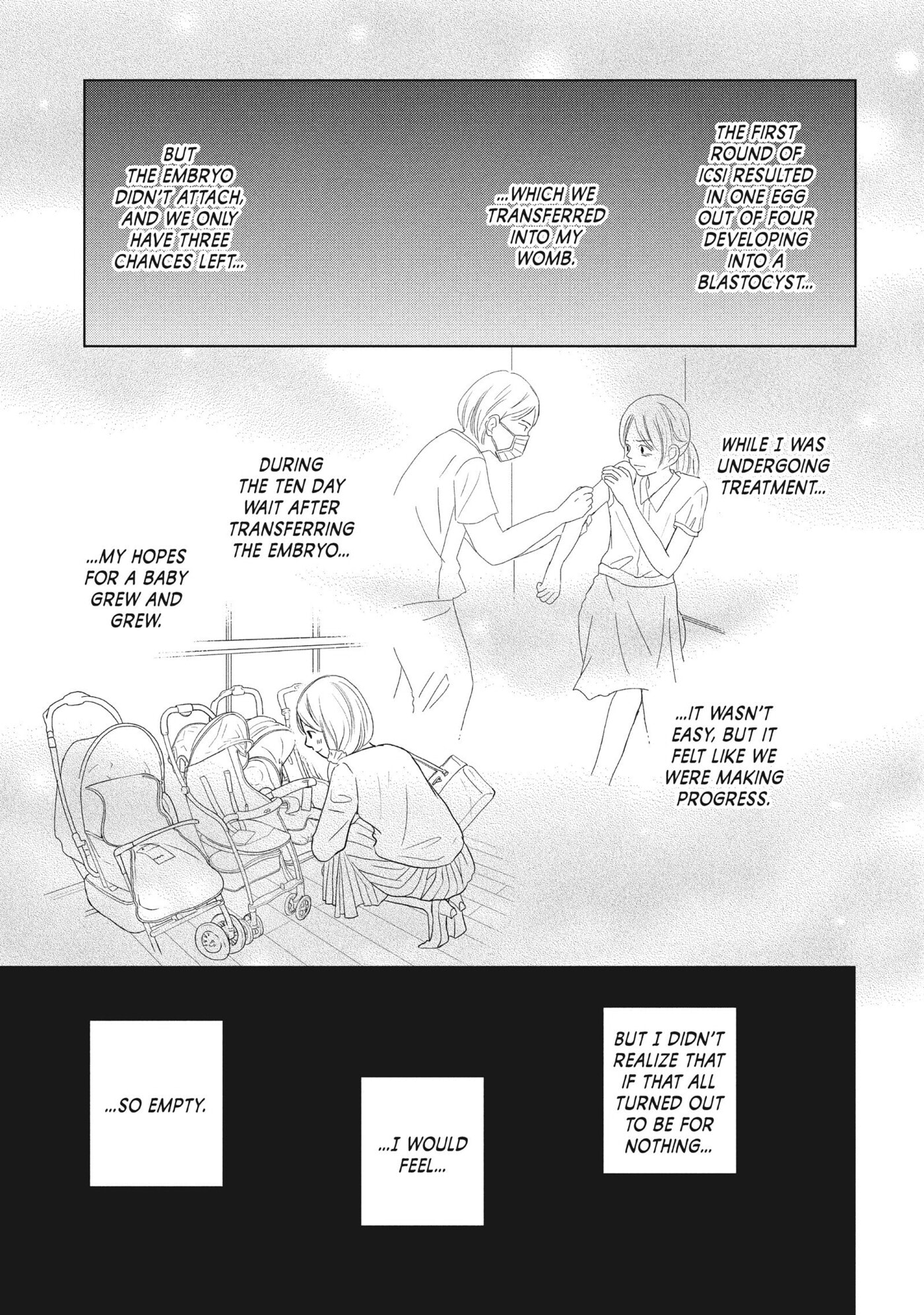 Read Perfect World (Chen Dong) chapter 47 image 2 on Lezhin