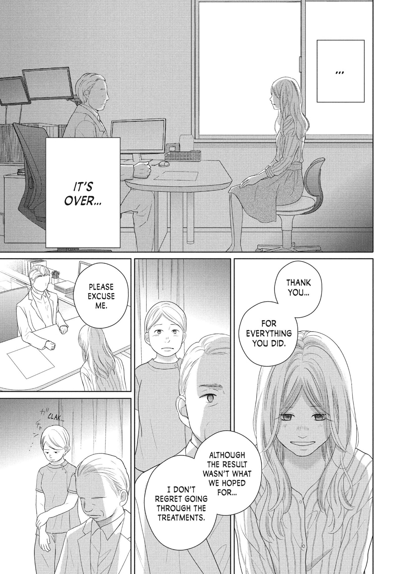 Read Perfect World (Chen Dong) chapter 48 image 22 on Lezhin