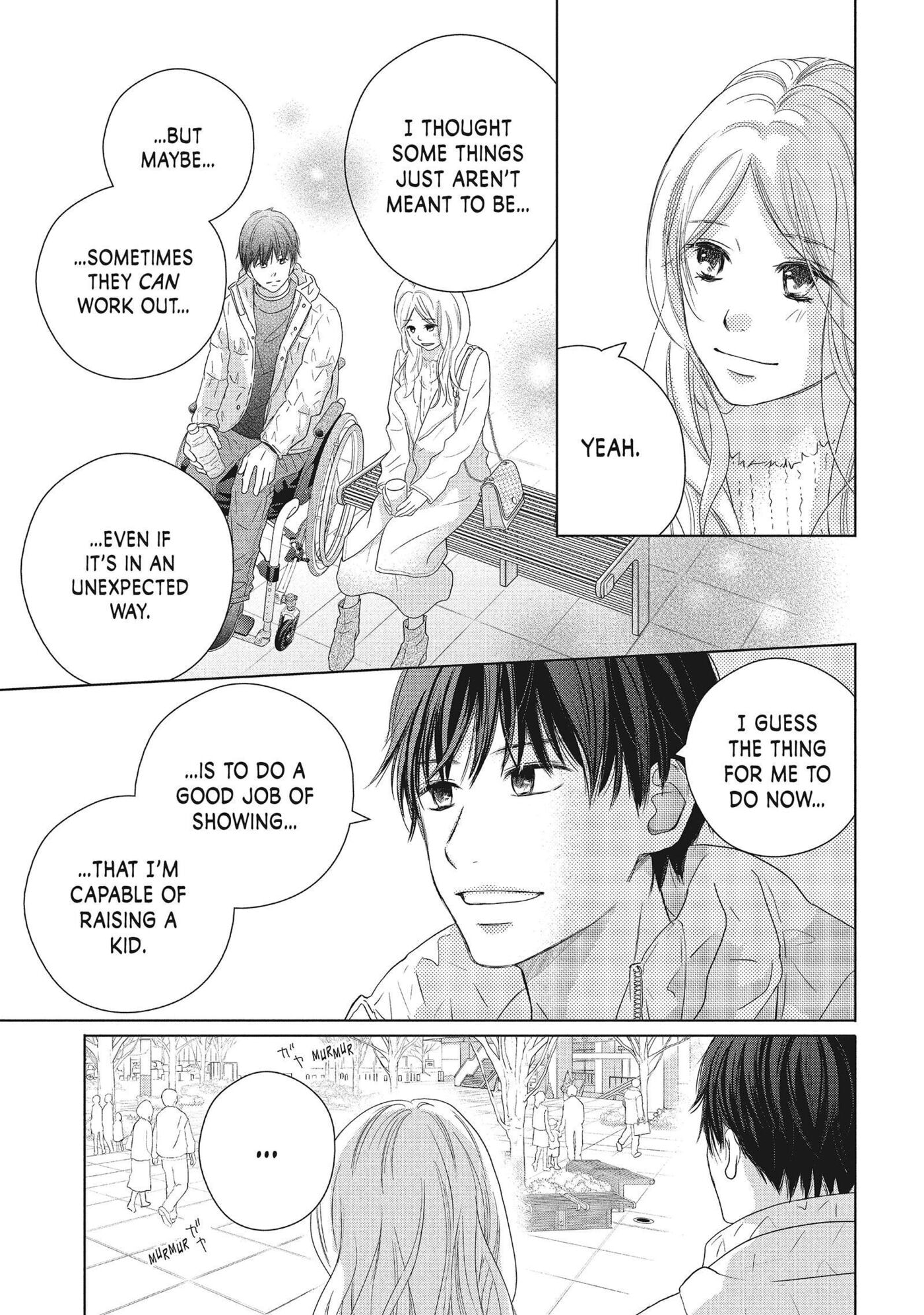 Read Perfect World (Chen Dong) chapter 50 image 19 on Lezhin