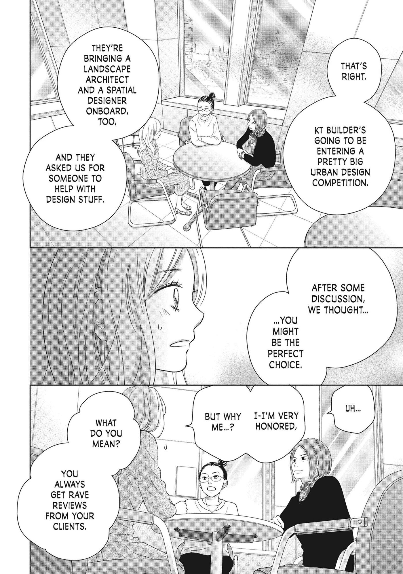 Read Perfect World (Chen Dong) chapter 50 image 32 on Lezhin