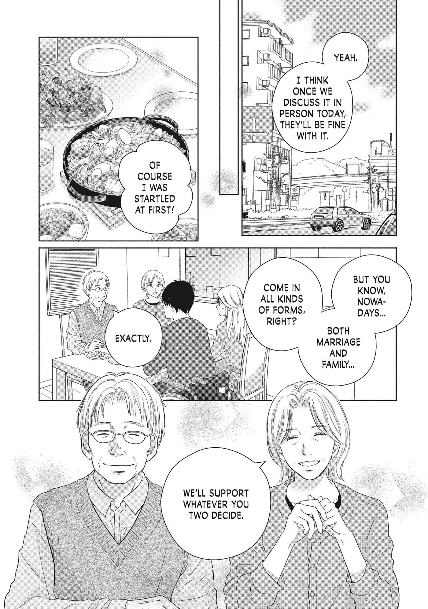 Read Perfect World (Chen Dong) chapter 52 image 2 on Lezhin