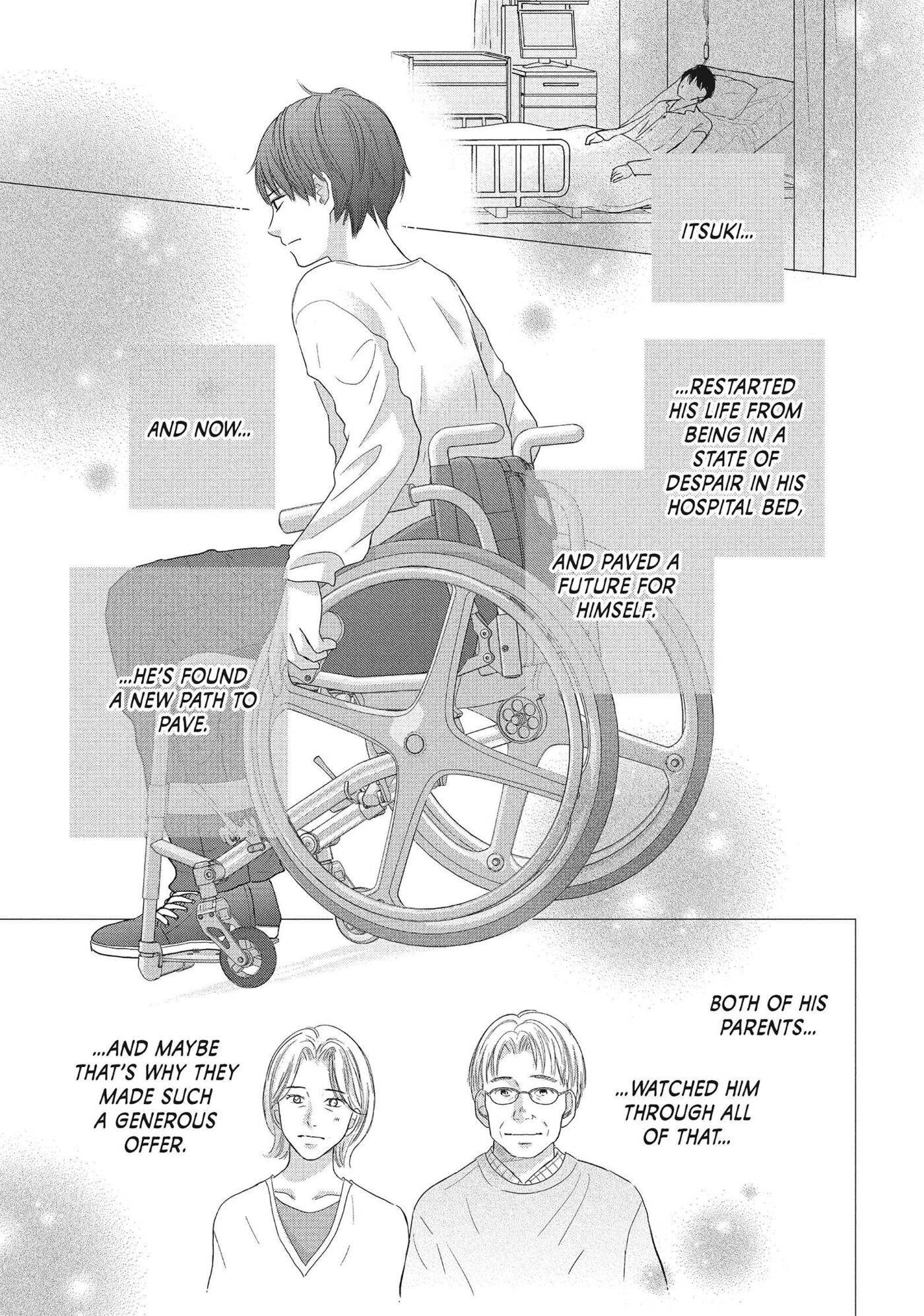 Read Perfect World (Chen Dong) chapter 52 image 20 on Lezhin