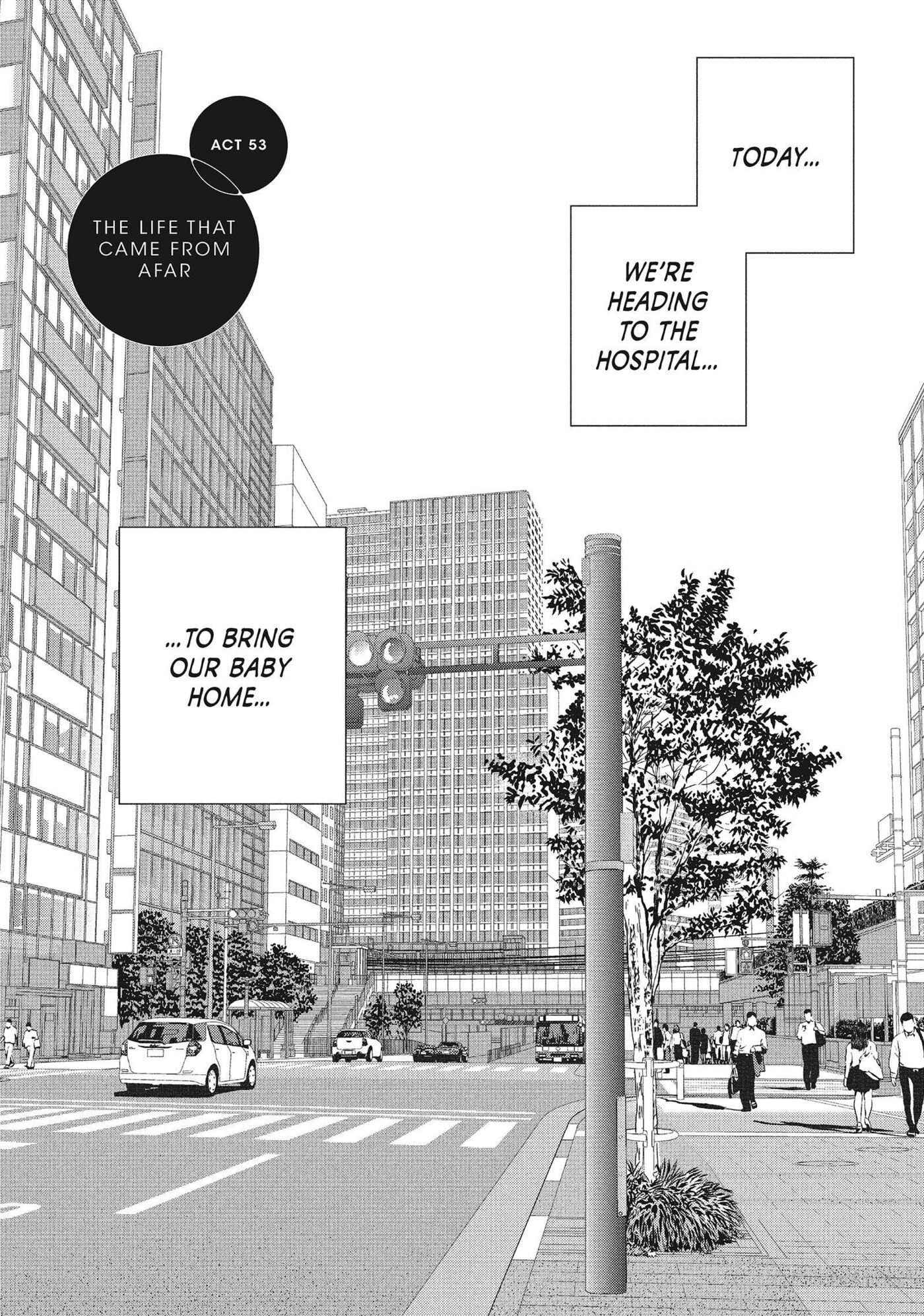 Read Perfect World (Chen Dong) chapter 53 image 1 on Lezhin