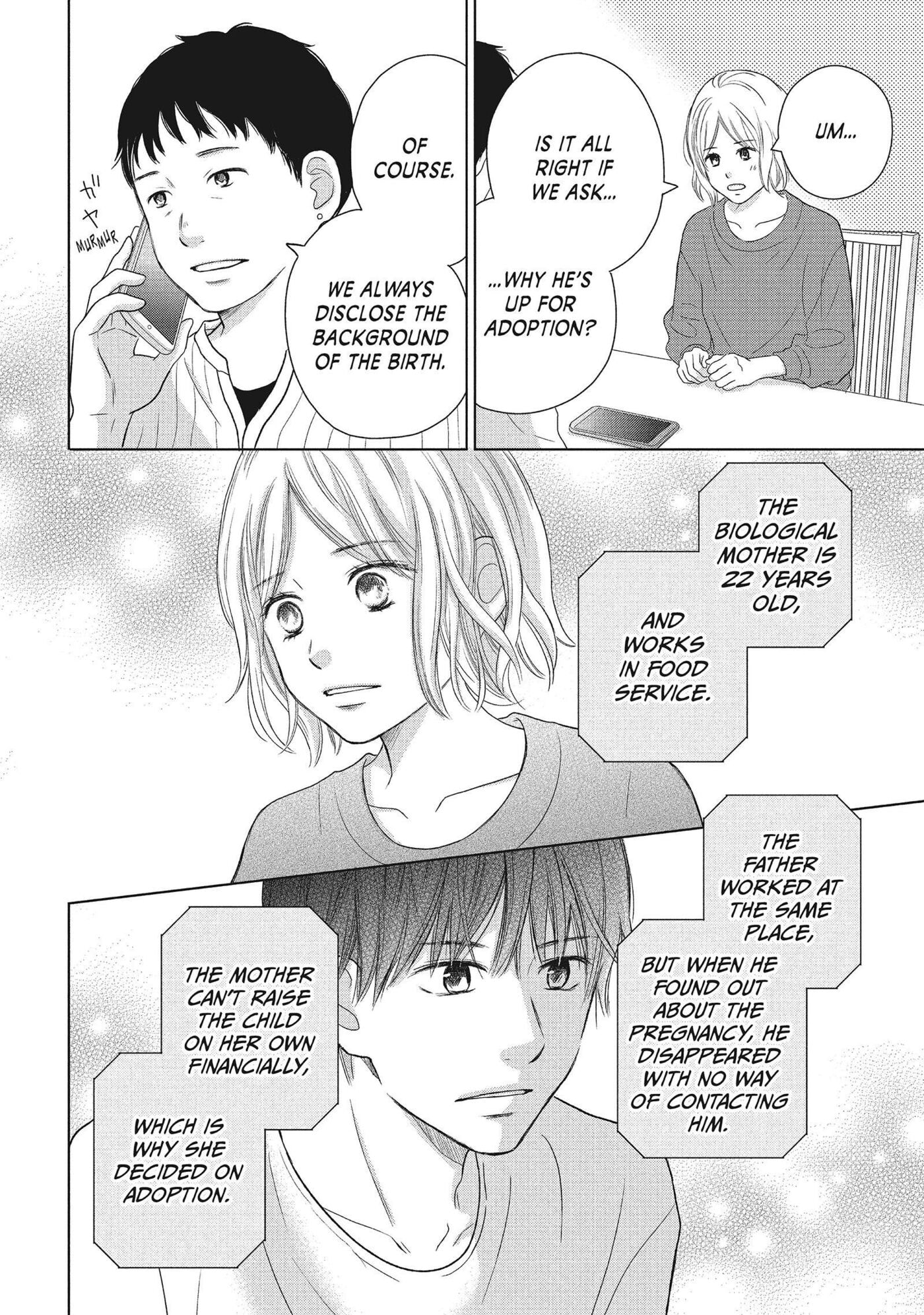 Read Perfect World (Chen Dong) chapter 53 image 5 on Lezhin