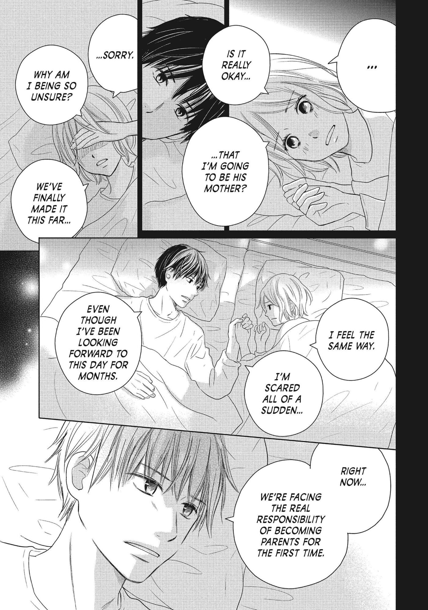 Read Perfect World (Chen Dong) chapter 53 image 8 on Lezhin