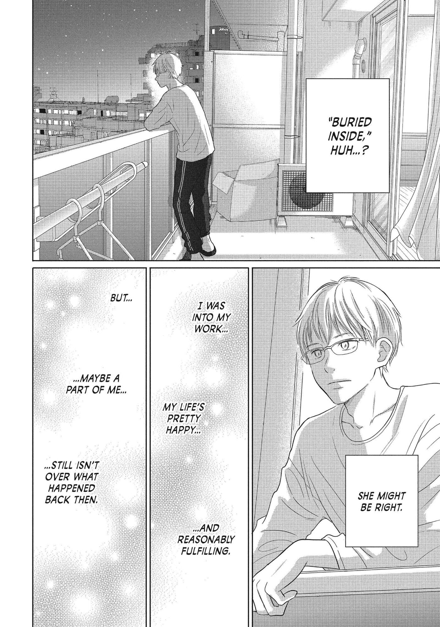 Read Perfect World (Chen Dong) chapter 54 image 17 on Lezhin