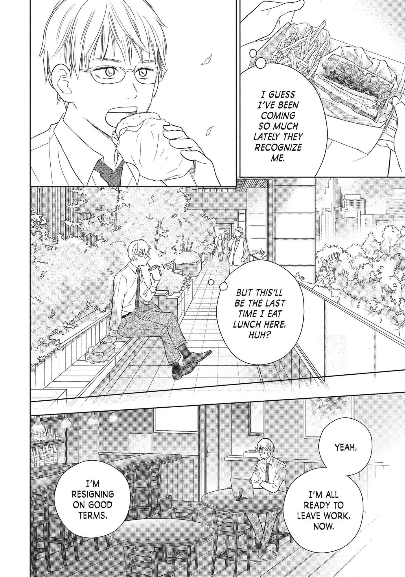 Read Perfect World (Chen Dong) chapter 54 image 3 on Lezhin