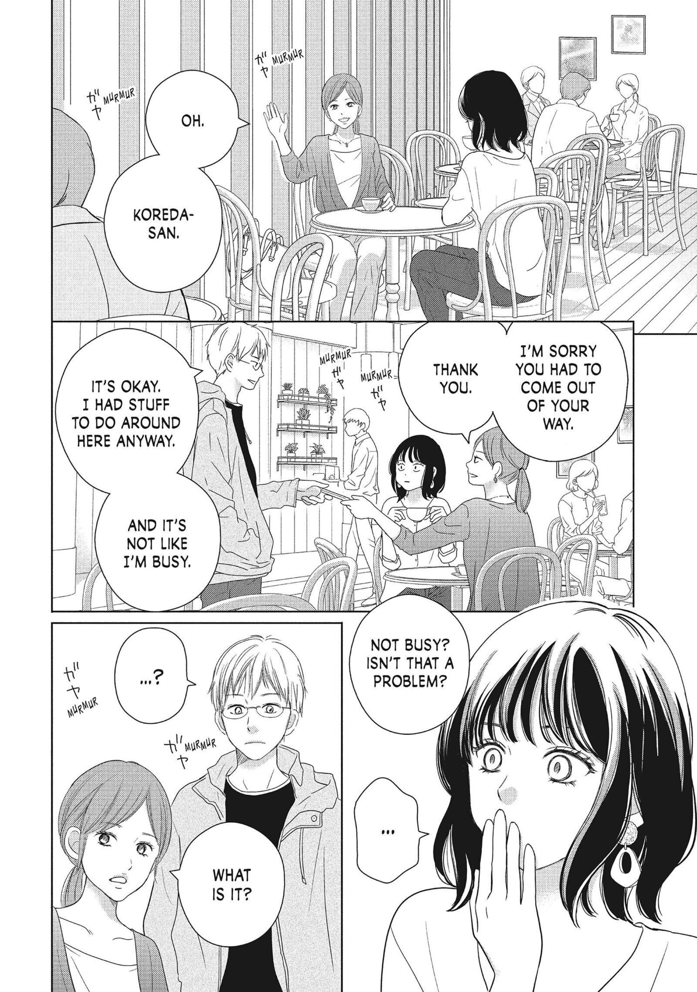 Read Perfect World (Chen Dong) chapter 54 image 7 on Lezhin