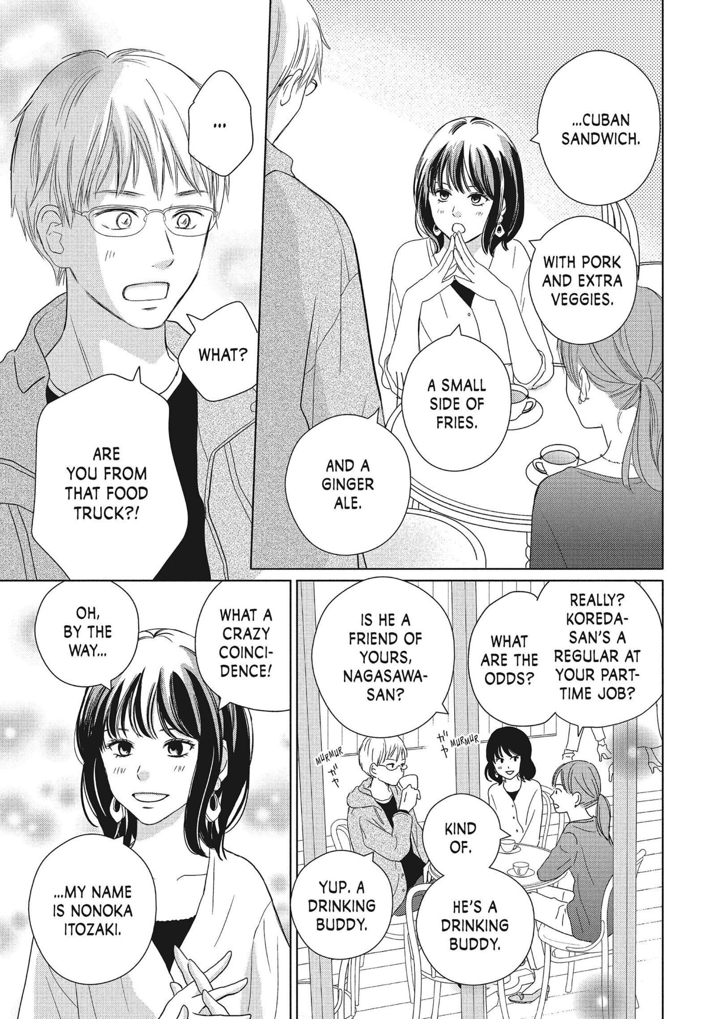 Read Perfect World (Chen Dong) chapter 54 image 8 on Lezhin