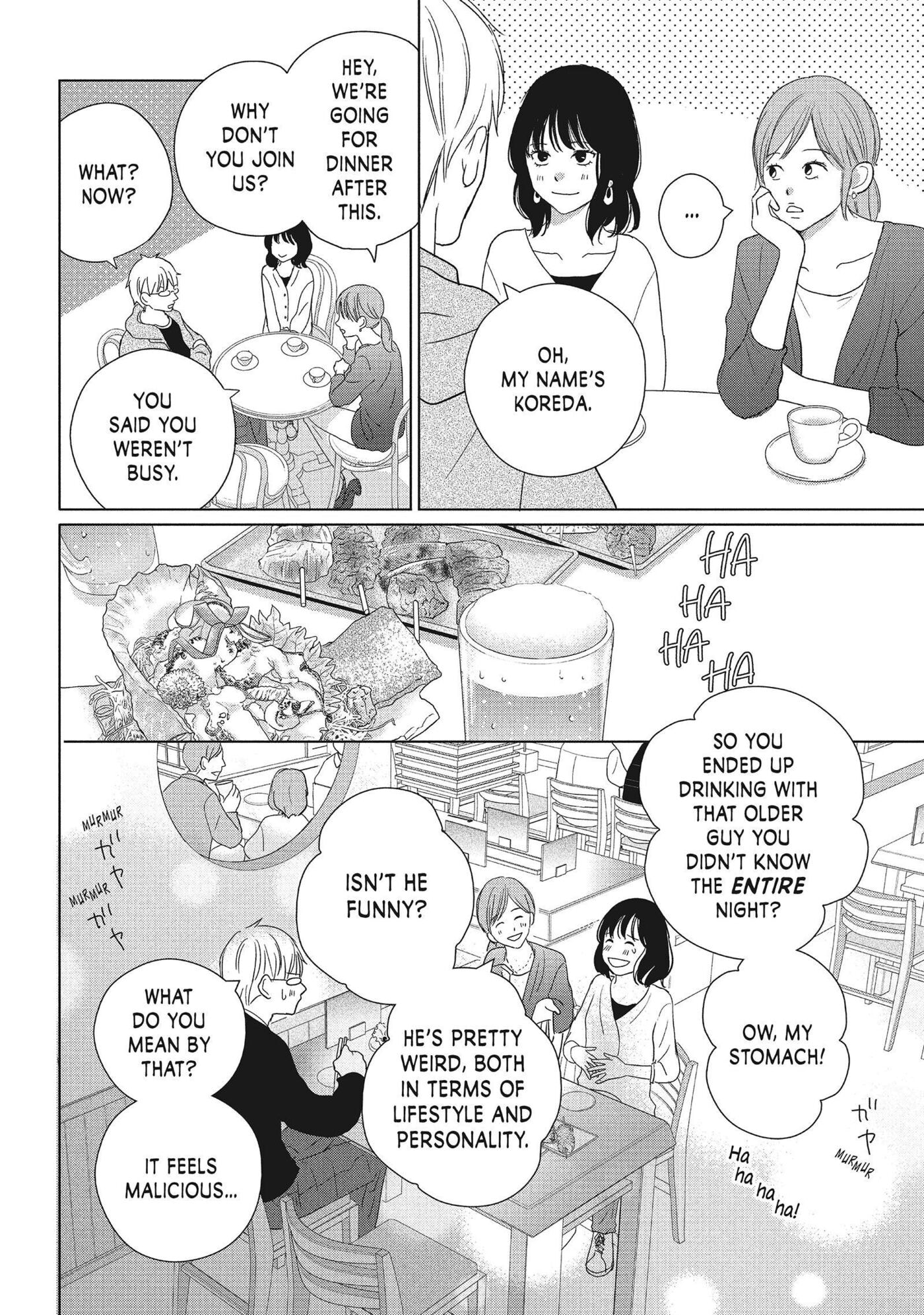 Read Perfect World (Chen Dong) chapter 54 image 9 on Lezhin