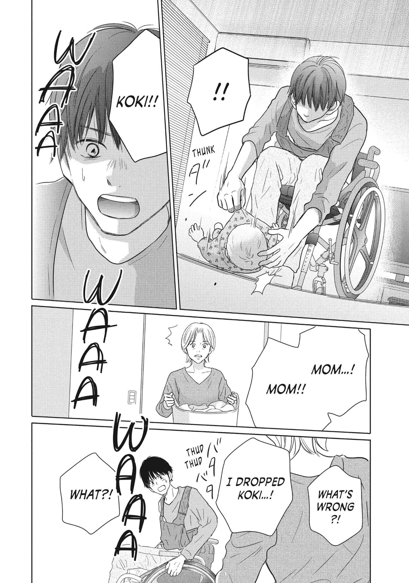 Read Perfect World (Chen Dong) chapter 55 image 14 on Lezhin
