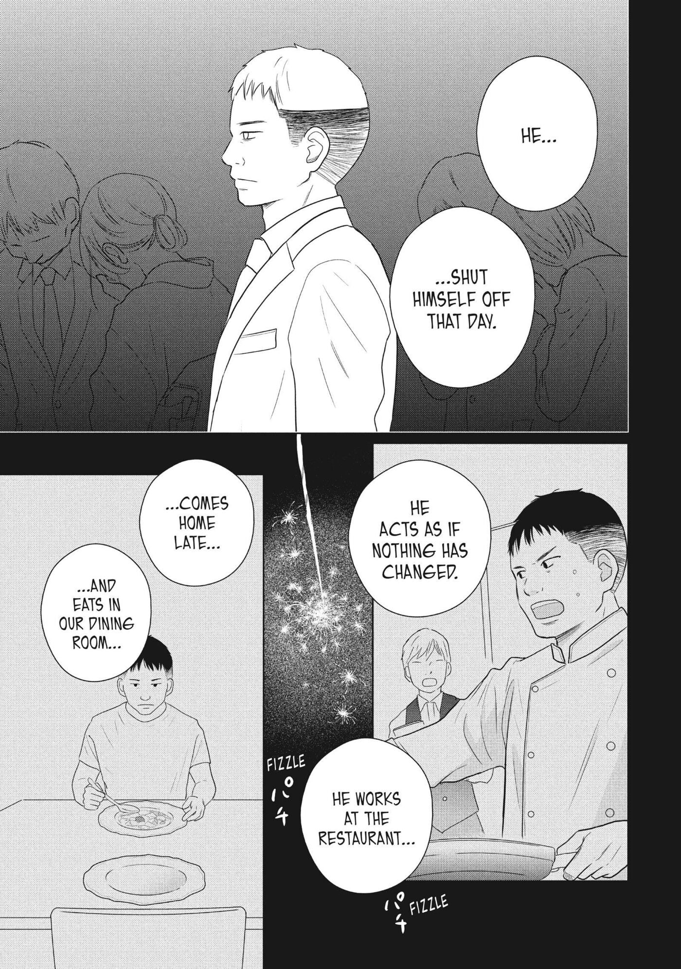 Read Perfect World (Chen Dong) chapter 57 image 16 on Lezhin