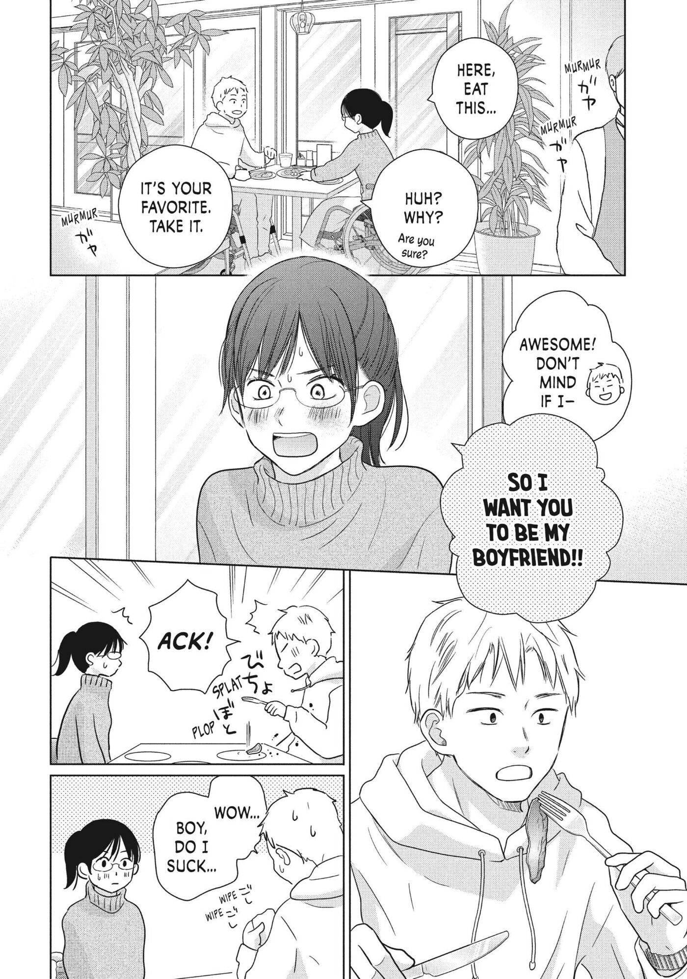Read Perfect World (Chen Dong) chapter 58 image 13 on Lezhin