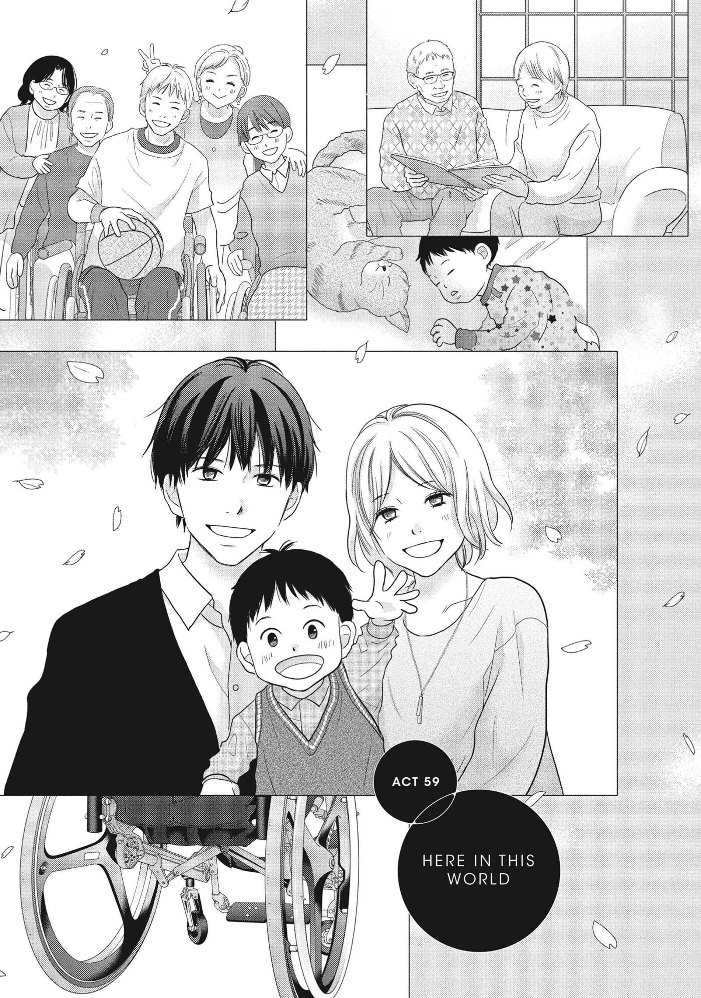 Read Perfect World (Chen Dong) chapter 59 image 4 on Lezhin