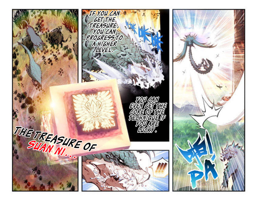 Read Perfect World (Chen Dong) chapter 6 image 4 on Lezhin