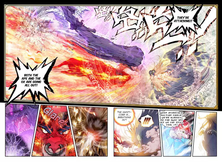 Read Perfect World (Chen Dong) chapter 7 image 10 on Lezhin