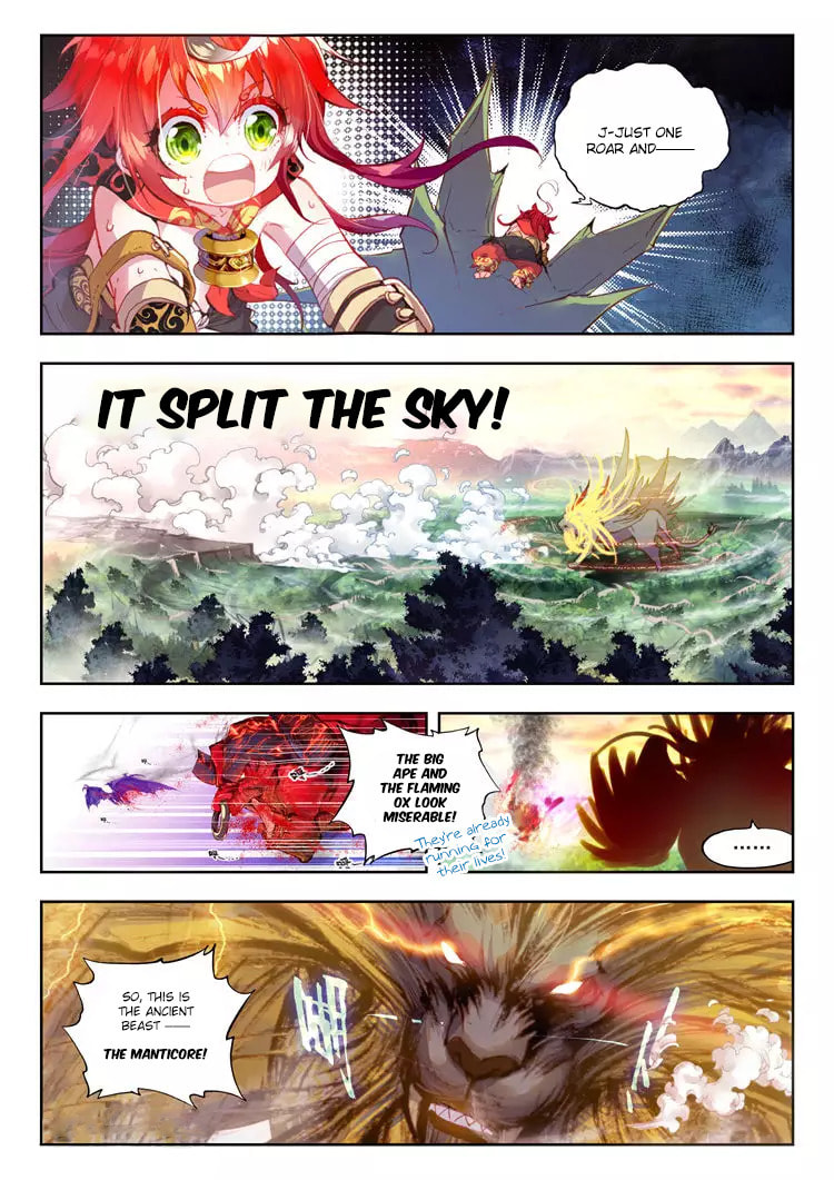 Read Perfect World (Chen Dong) chapter 7 image 13 on Lezhin
