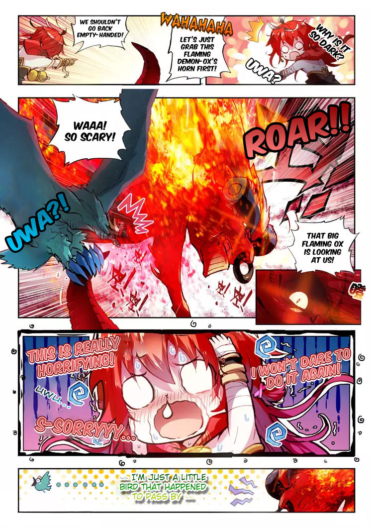 Read Perfect World (Chen Dong) chapter 7 image 7 on Lezhin
