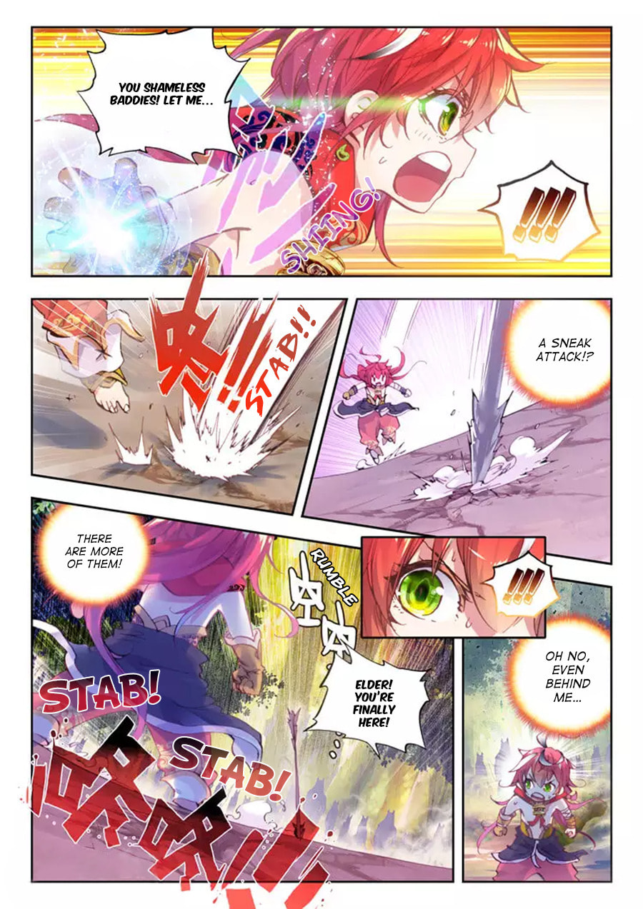 Read Perfect World (Chen Dong) chapter 8 image 12 on Lezhin