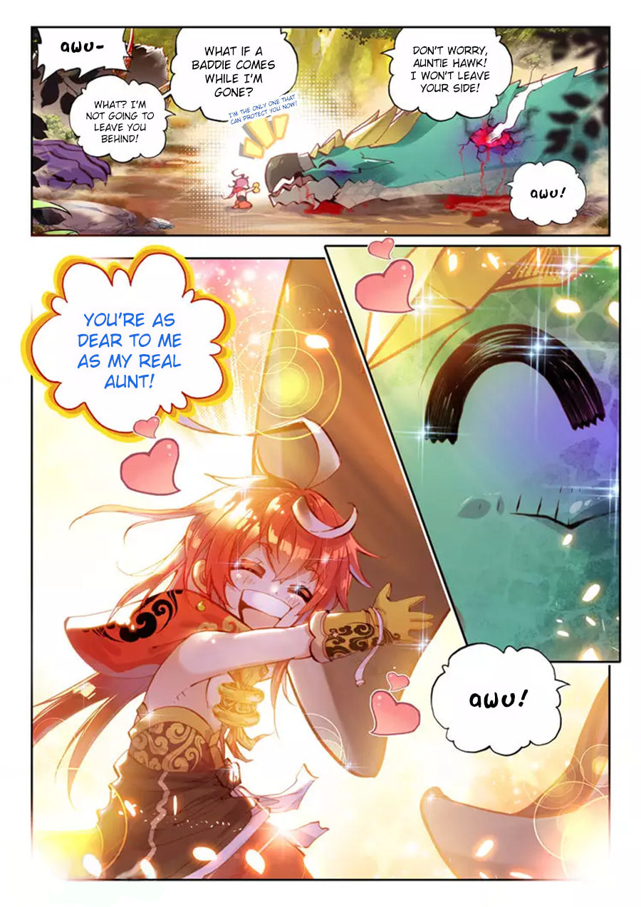 Read Perfect World (Chen Dong) chapter 8 image 4 on Lezhin