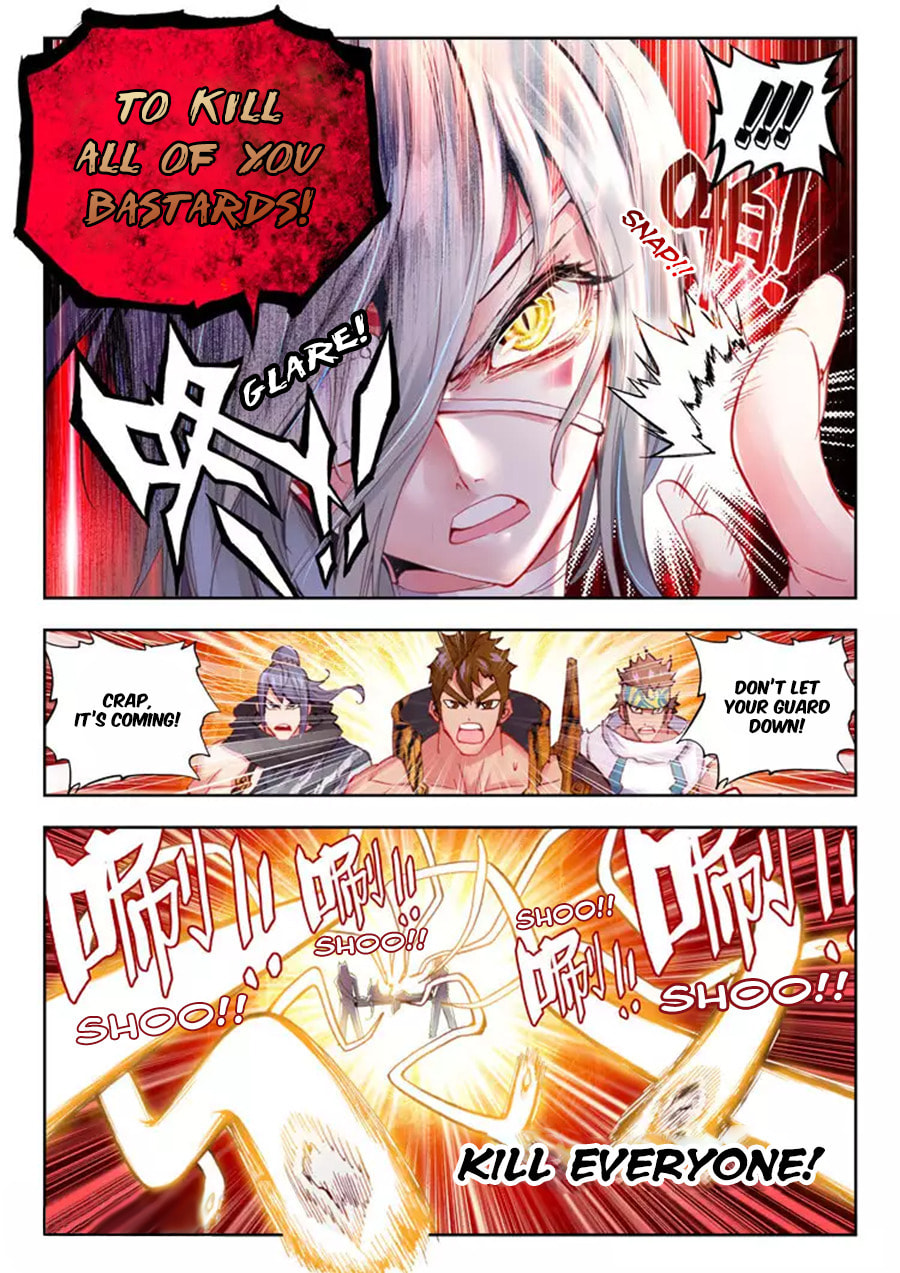Read Perfect World (Chen Dong) chapter 9 image 11 on Lezhin