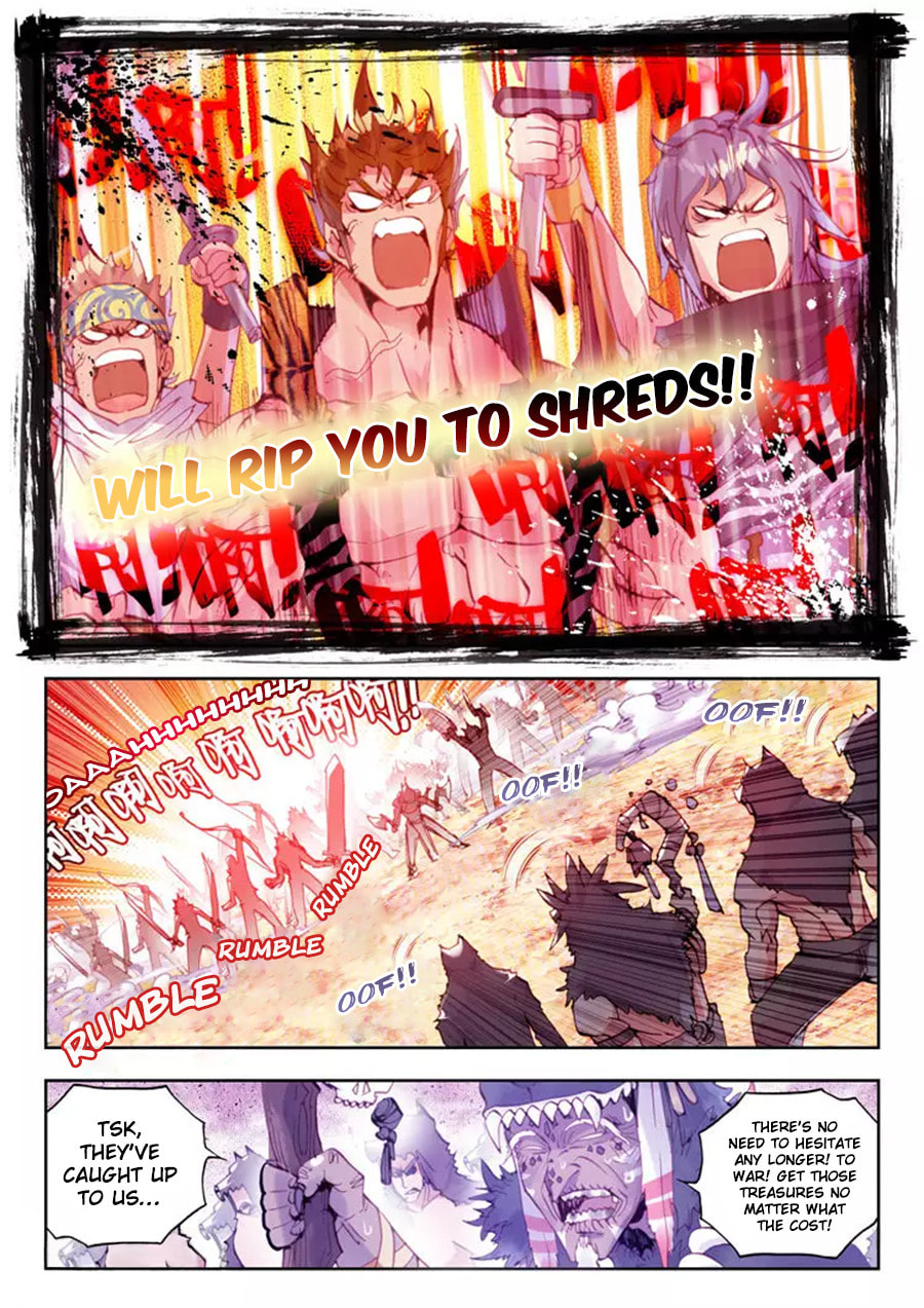 Read Perfect World (Chen Dong) chapter 9 image 7 on Lezhin