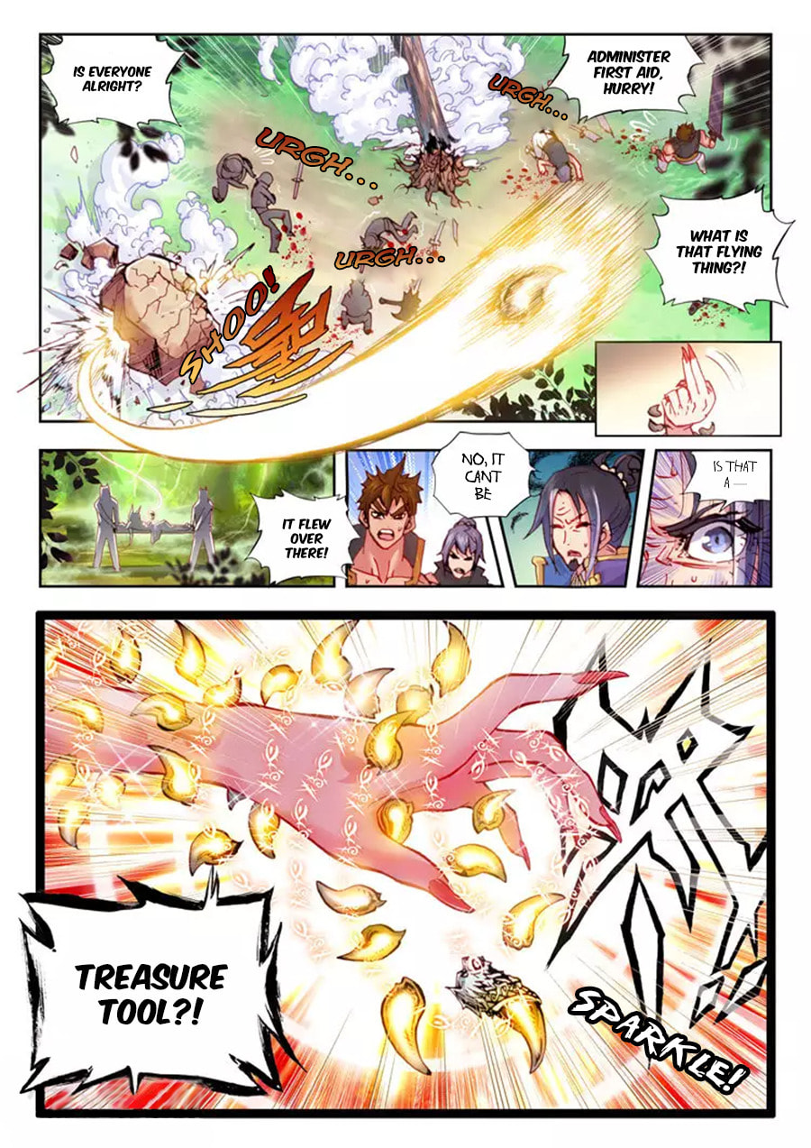 Read Perfect World (Chen Dong) chapter 9 image 9 on Lezhin