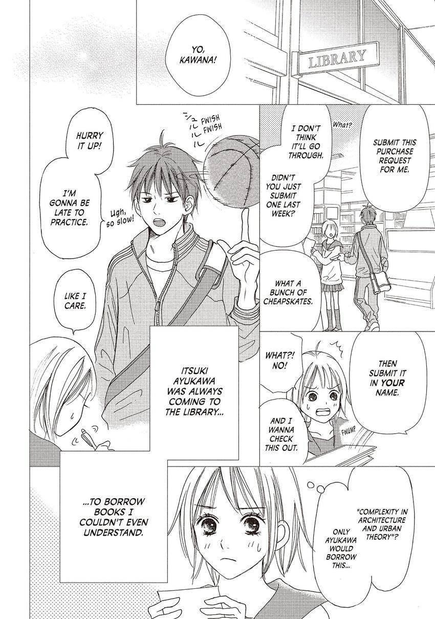 Read Perfect World chapter 0 image 3 on Lezhin