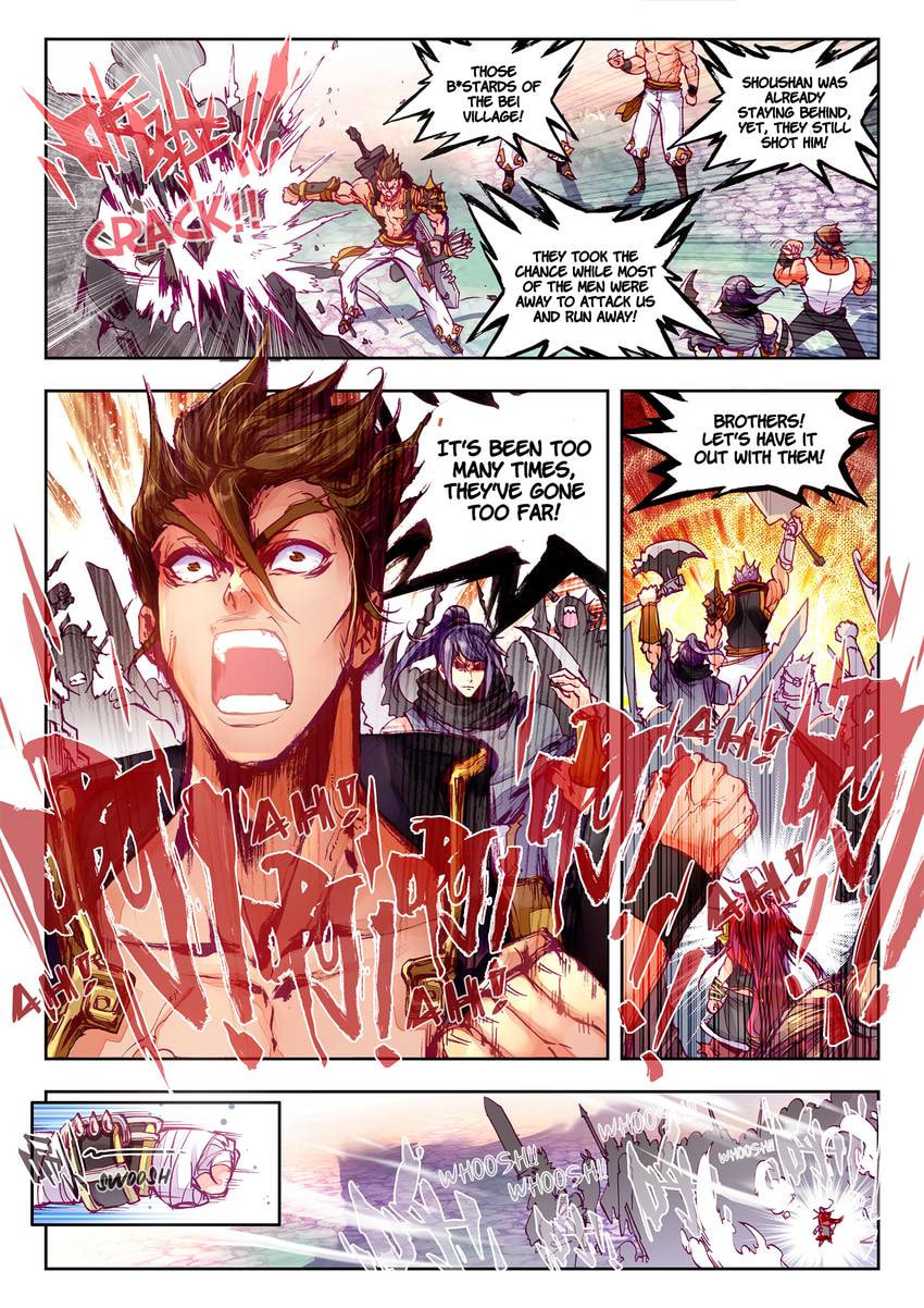Read Perfect World chapter 1.1 image 6 on Lezhin