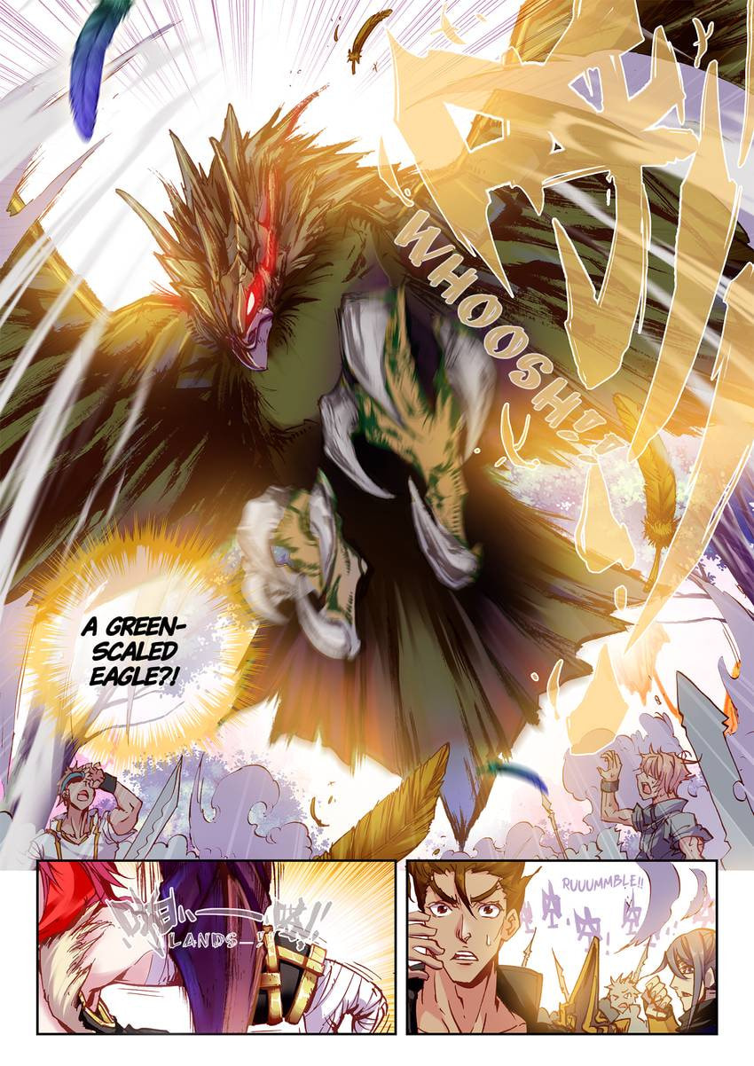 Read Perfect World chapter 1.1 image 7 on Lezhin