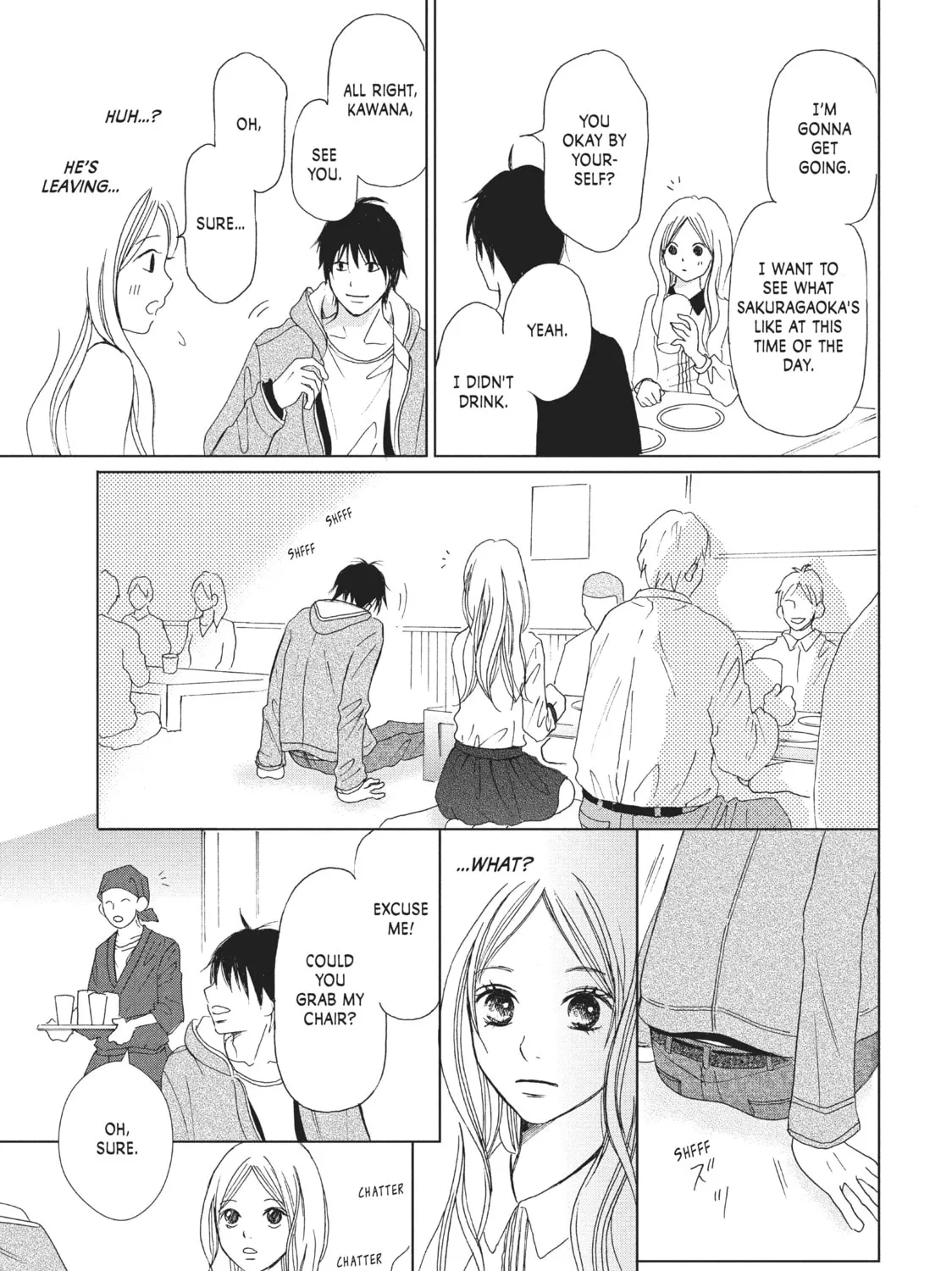 Read Perfect World chapter 1 image 12 on Lezhin