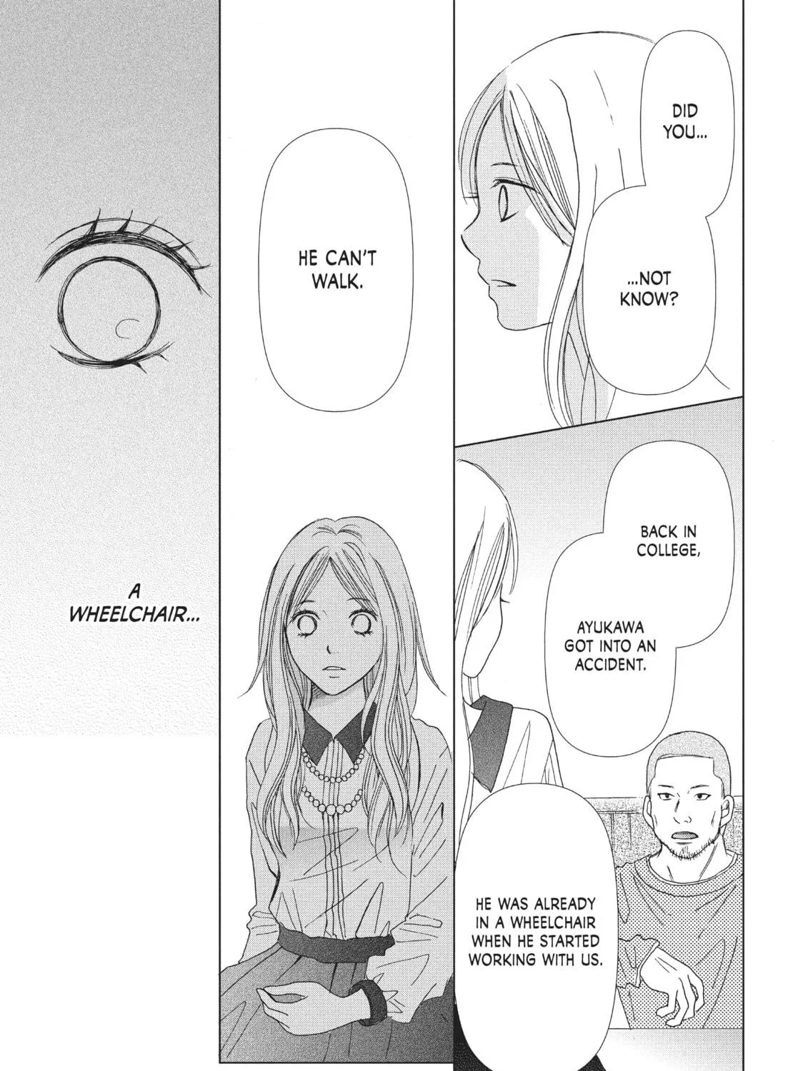 Read Perfect World chapter 1 image 16 on Lezhin