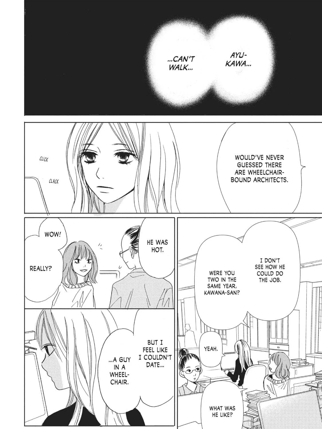 Read Perfect World chapter 1 image 18 on Lezhin