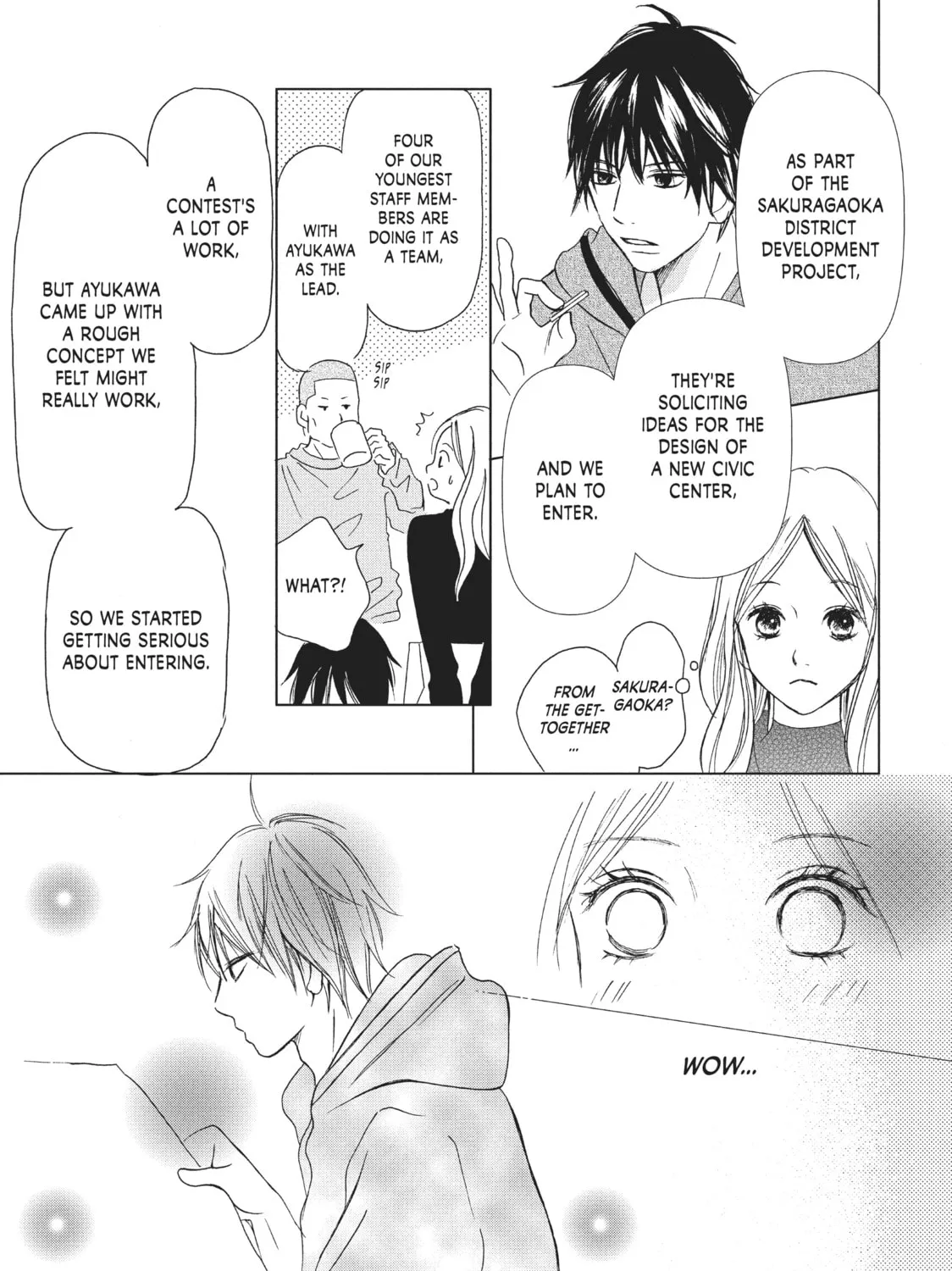 Read Perfect World chapter 1 image 24 on Lezhin