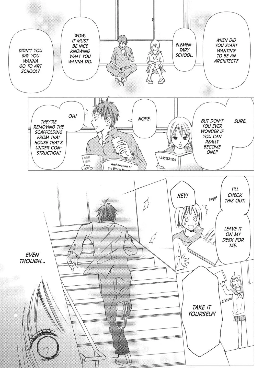Read Perfect World chapter 1 image 28 on Lezhin