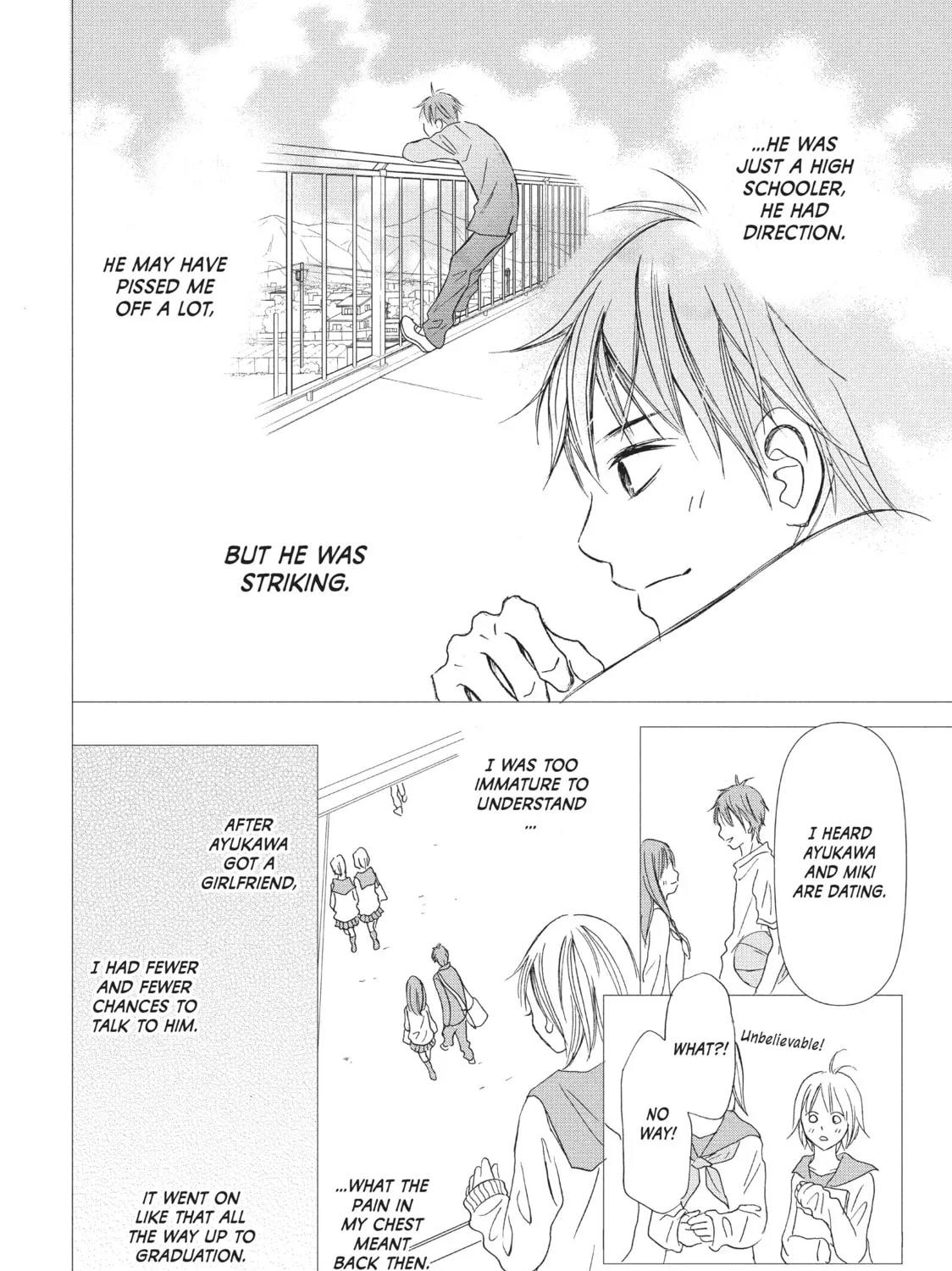 Read Perfect World chapter 1 image 30 on Lezhin