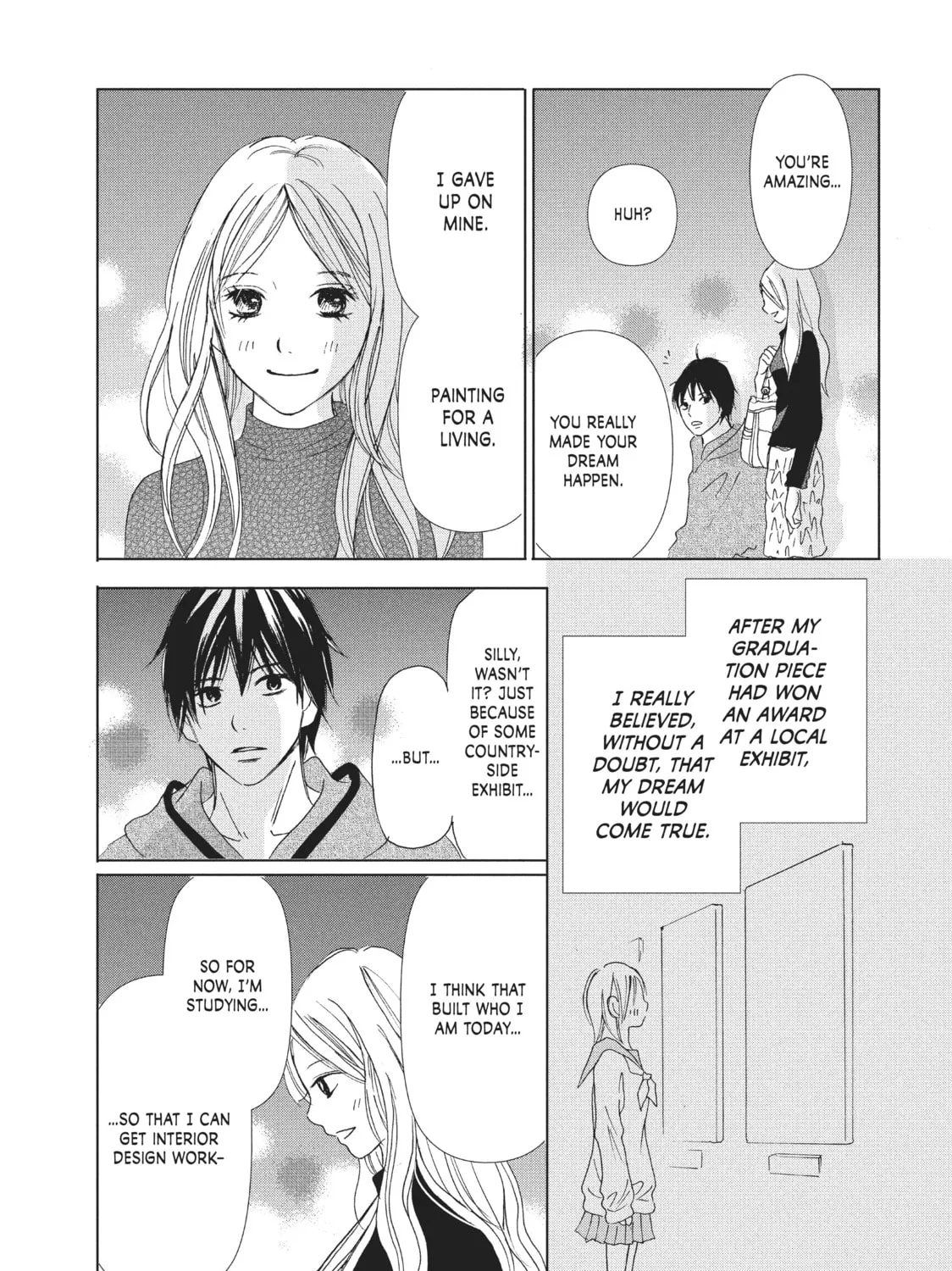 Read Perfect World chapter 1 image 32 on Lezhin