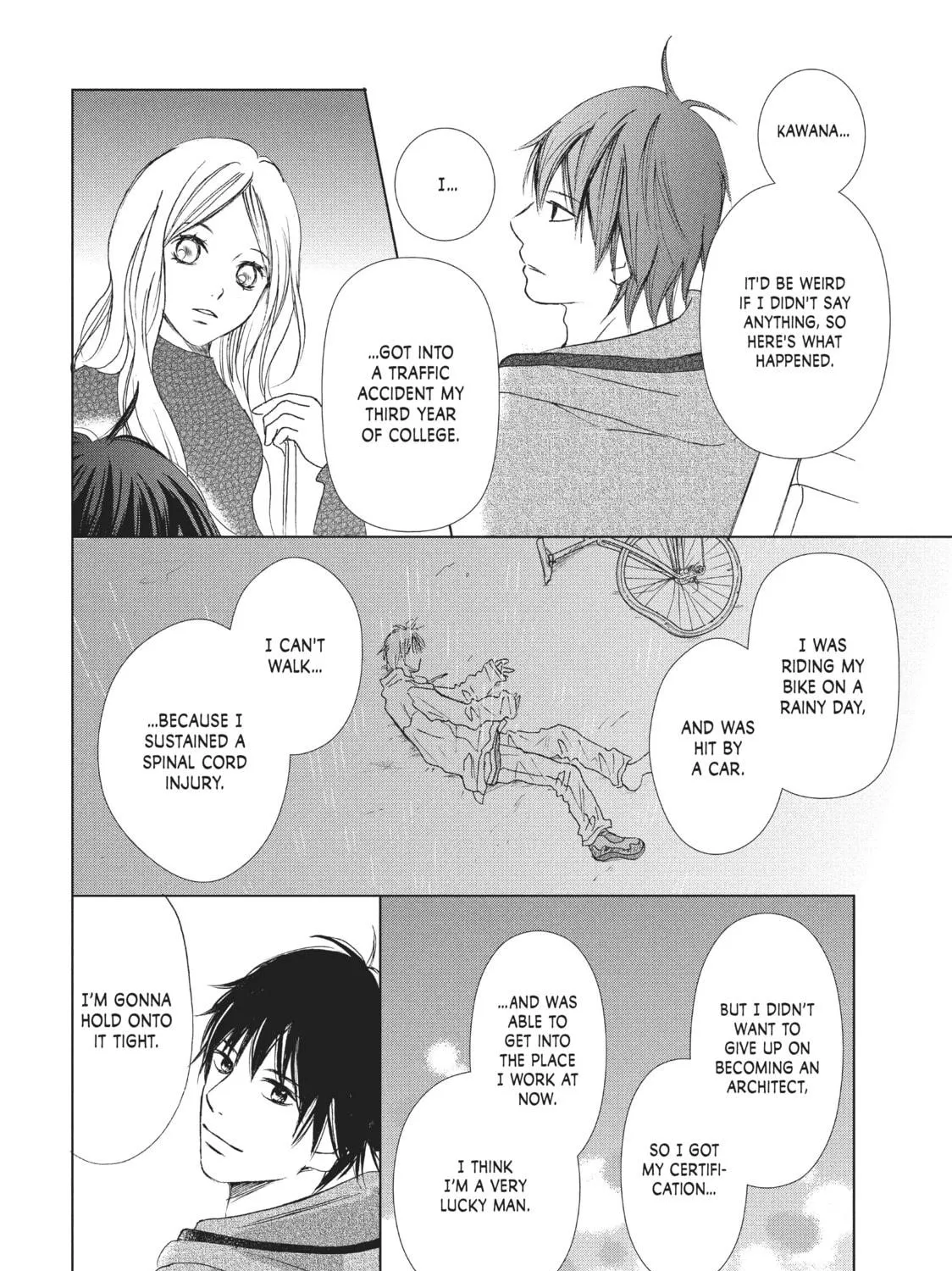 Read Perfect World chapter 1 image 34 on Lezhin