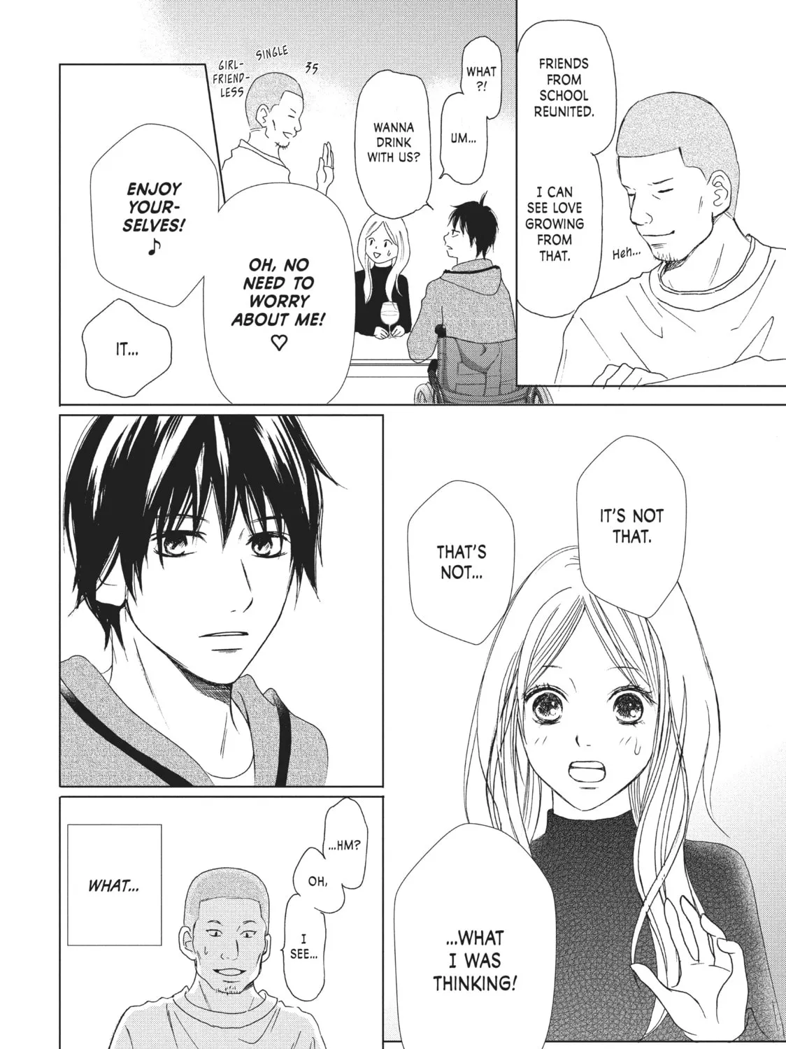 Read Perfect World chapter 1 image 42 on Lezhin