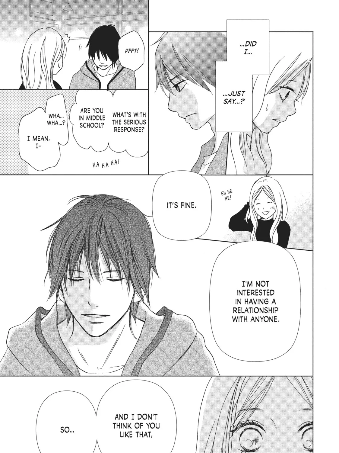 Read Perfect World chapter 1 image 44 on Lezhin