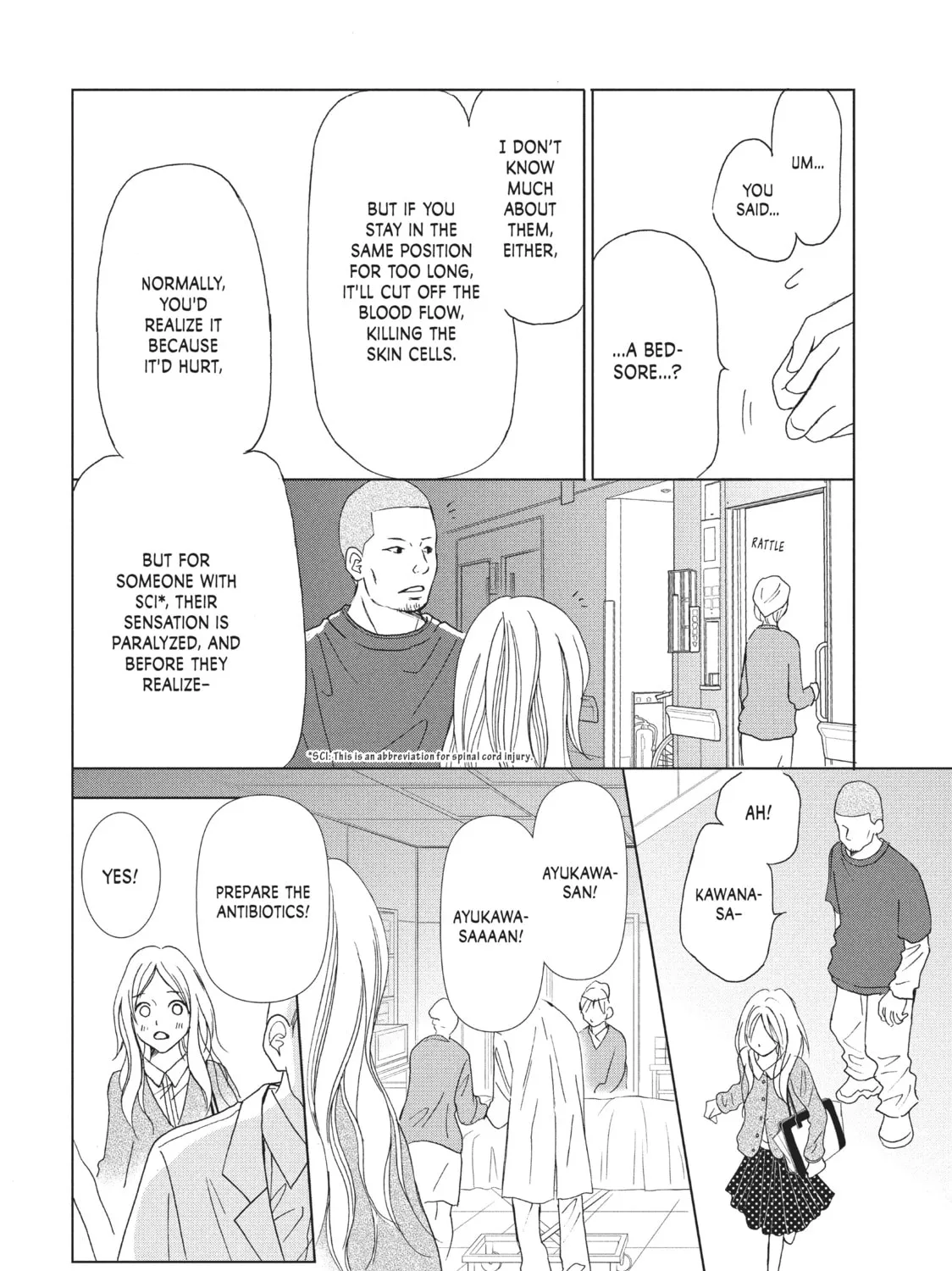 Read Perfect World chapter 1 image 54 on Lezhin