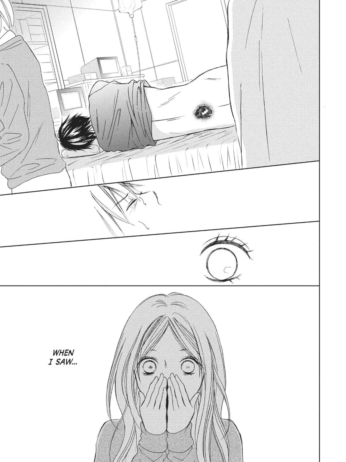 Read Perfect World chapter 1 image 56 on Lezhin